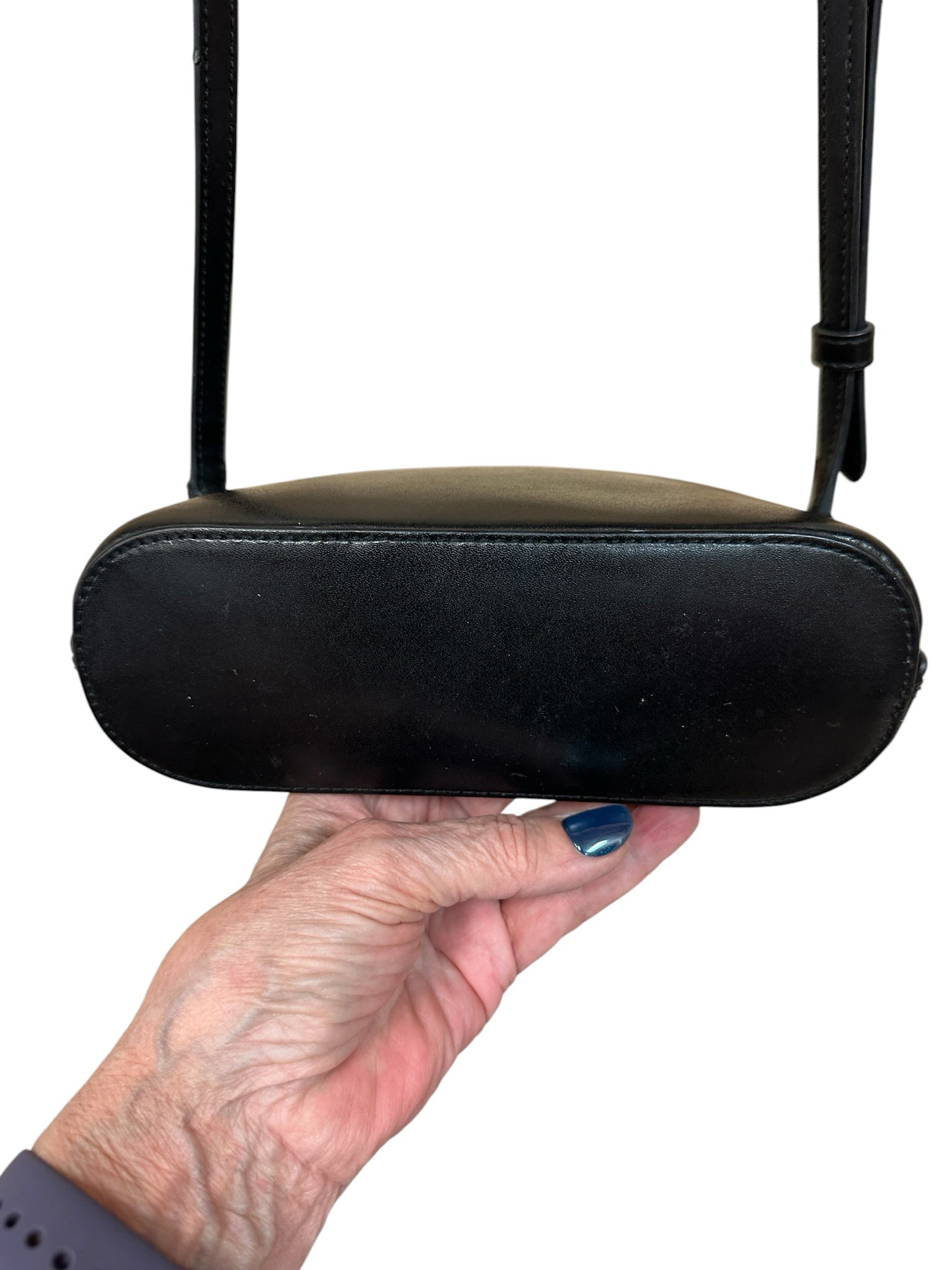 Kate Spade Small Black Crossbody Bag
