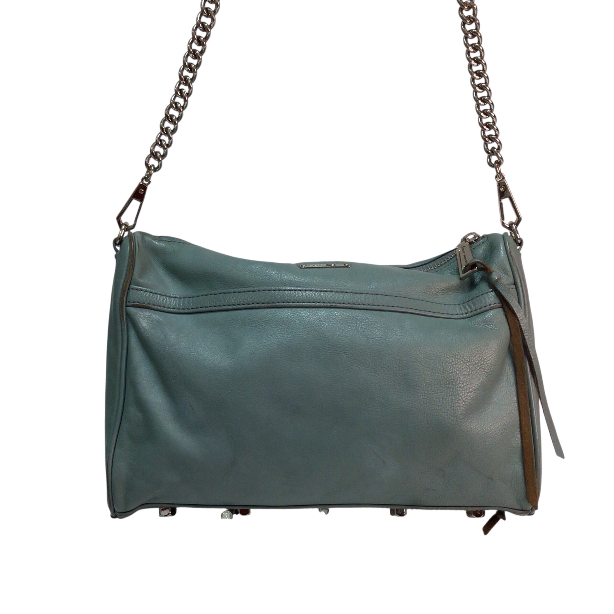 Rebecca Minkhoff Teal Crossbody Bag