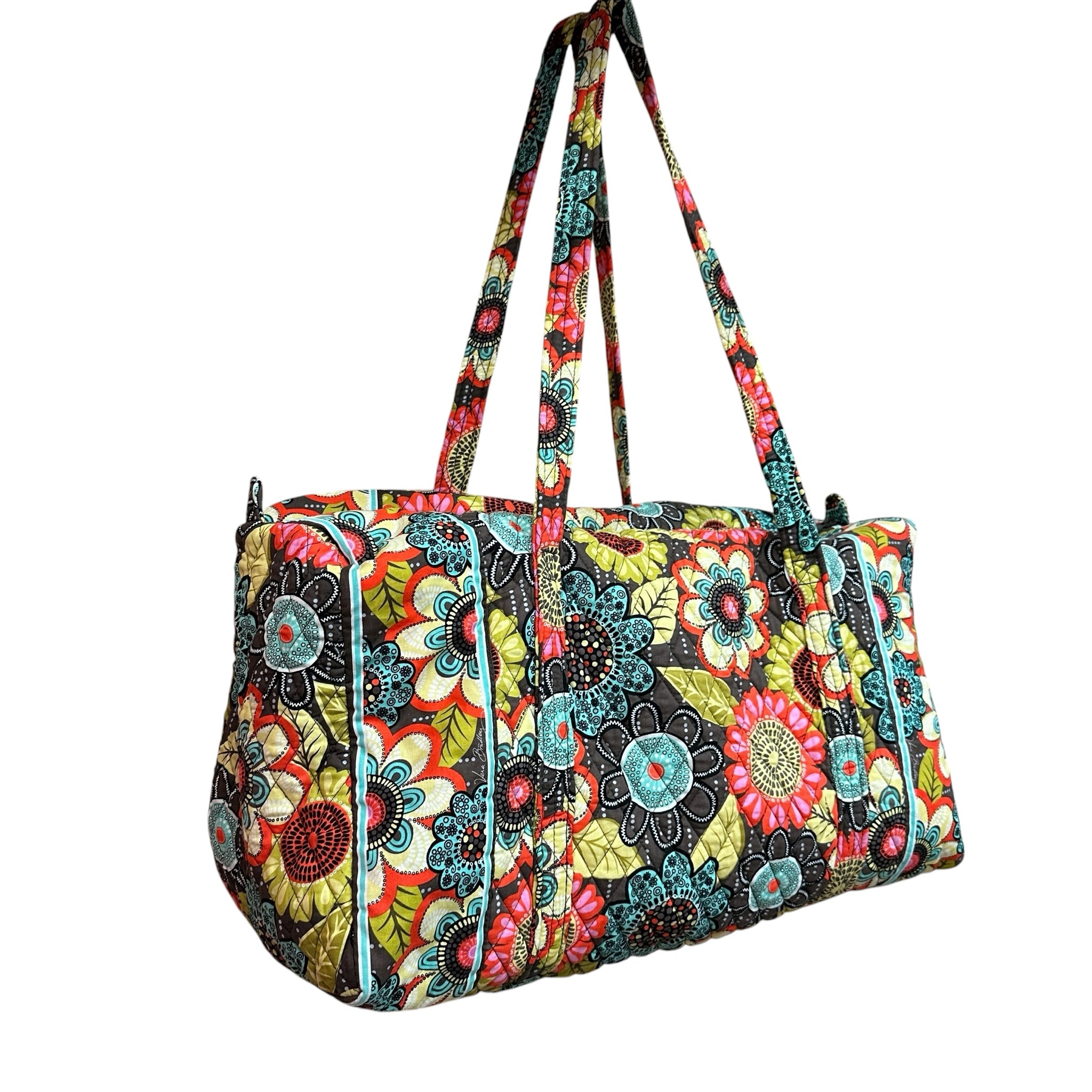 Vera Bradley Duffle Bag