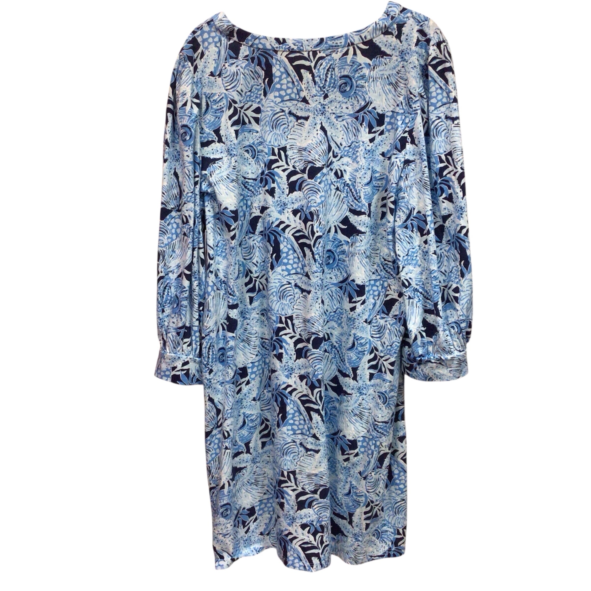 Lilly Pulitzer "Cass" Dress Size XL NWT