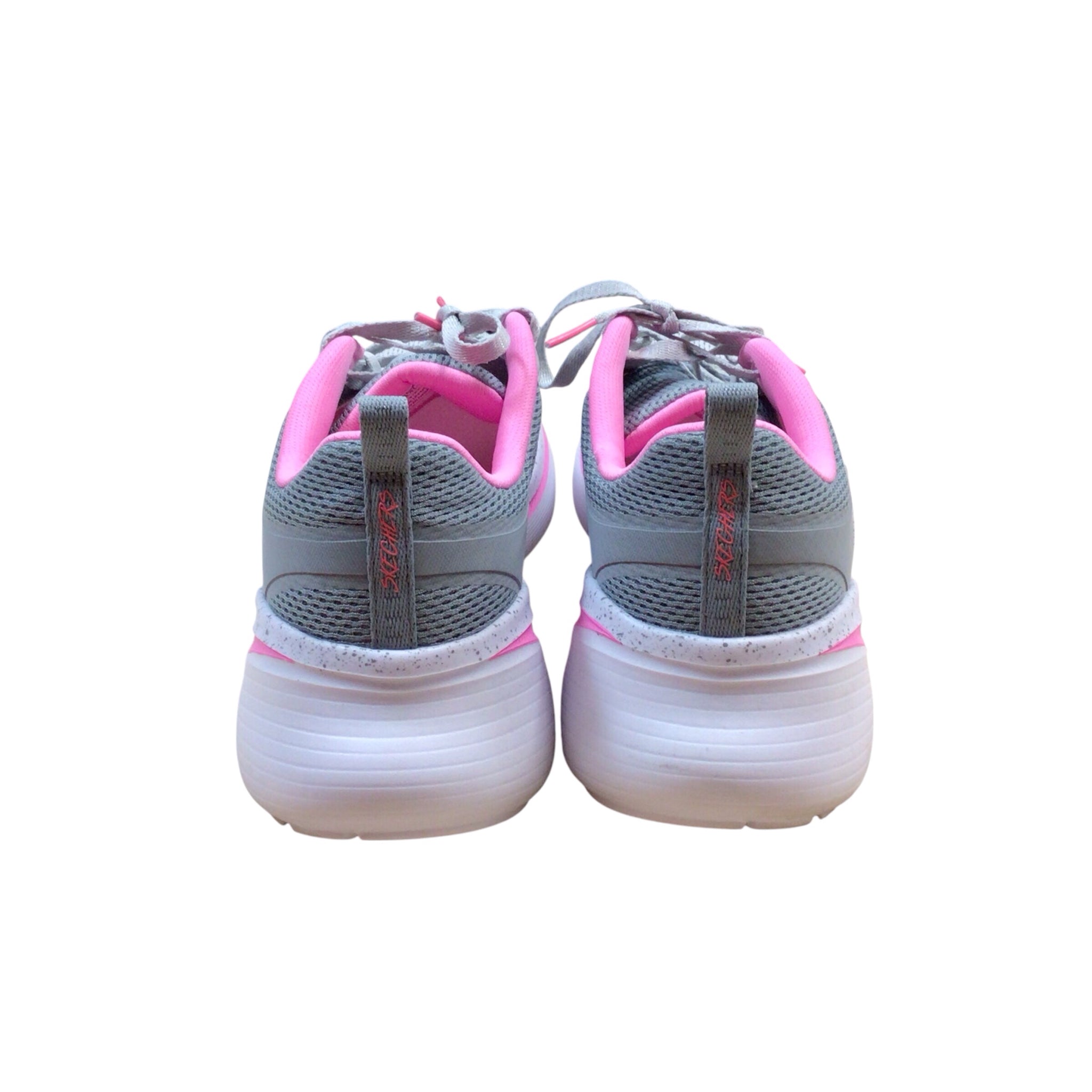 Skechers Vapor Plus Women's Gray Sneakers Size 11