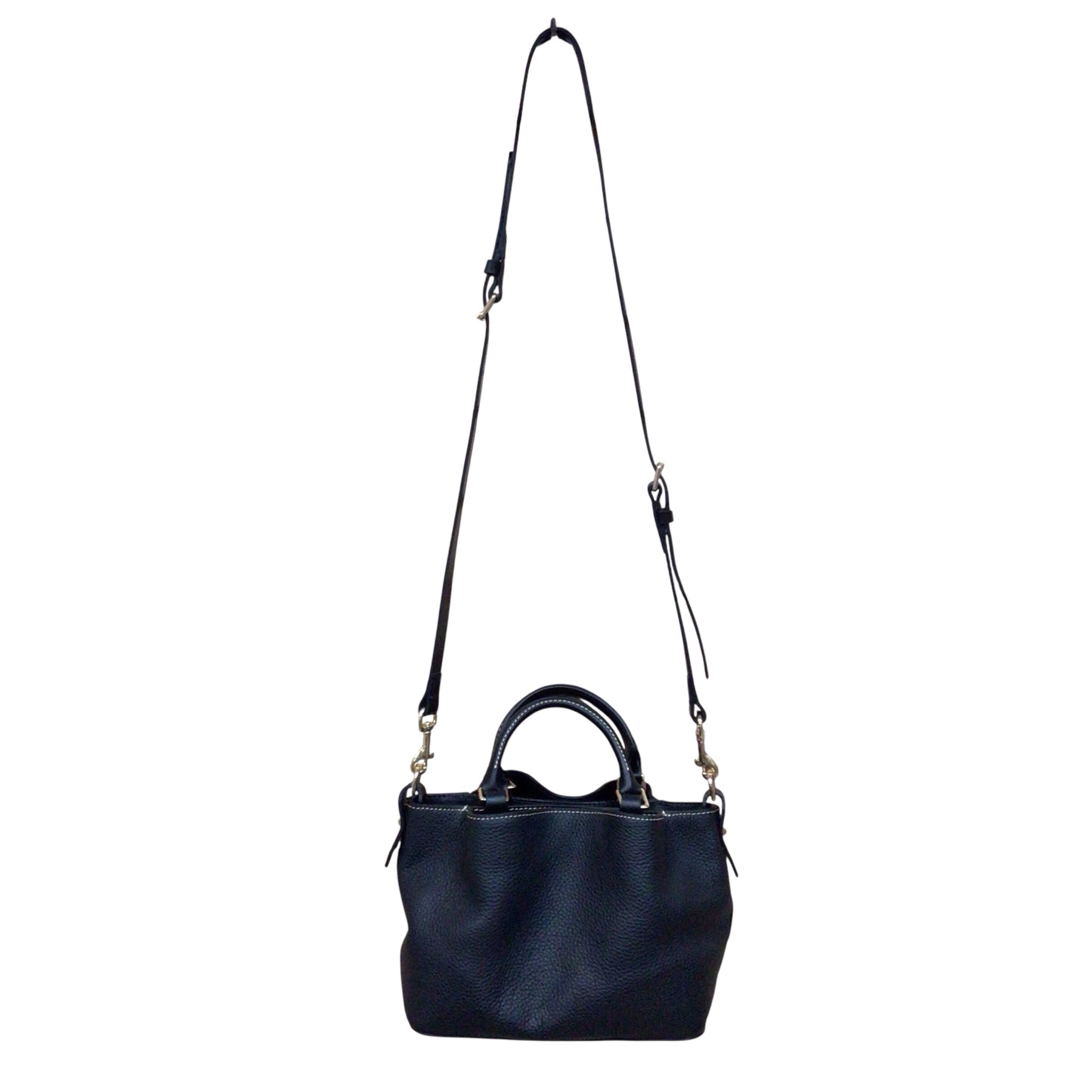 Dooney & Bourke Lucca Leather Barlow Crossbody Bag