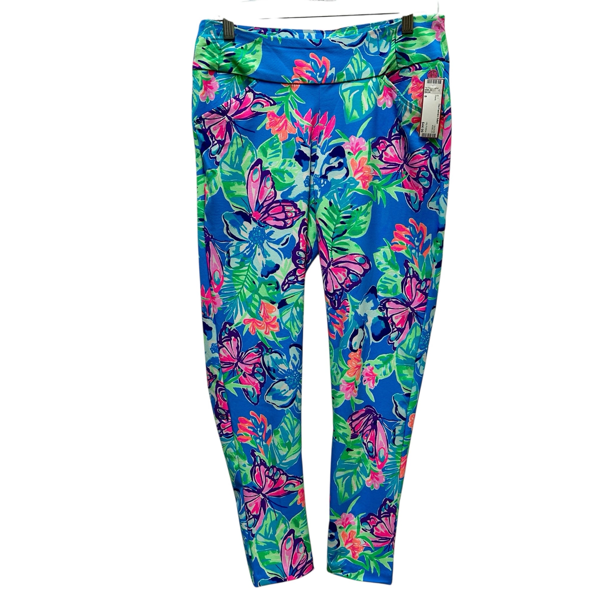 Lilly Pulitzer Size 8 Pants