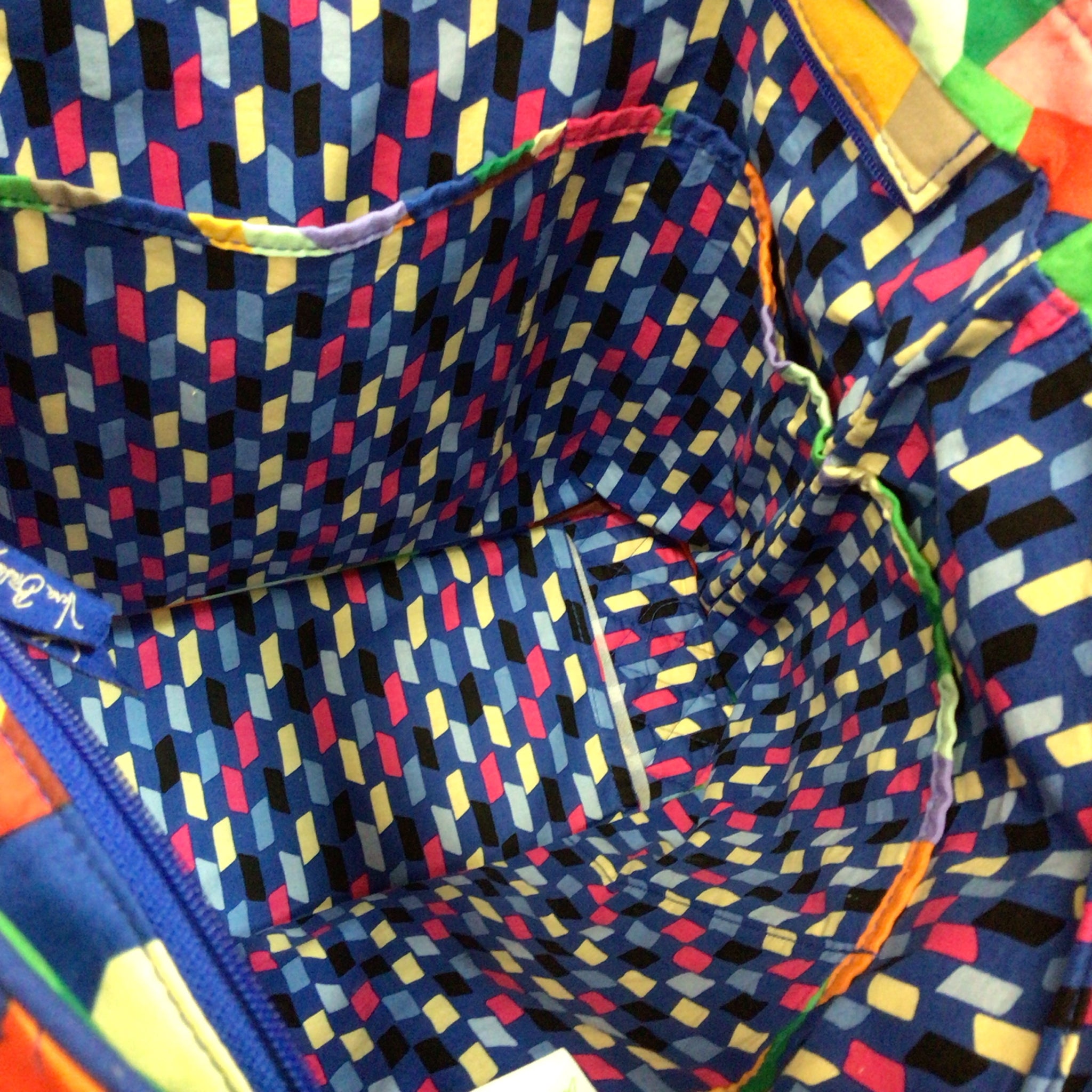 Vera Bradley "Pop Art" Tote