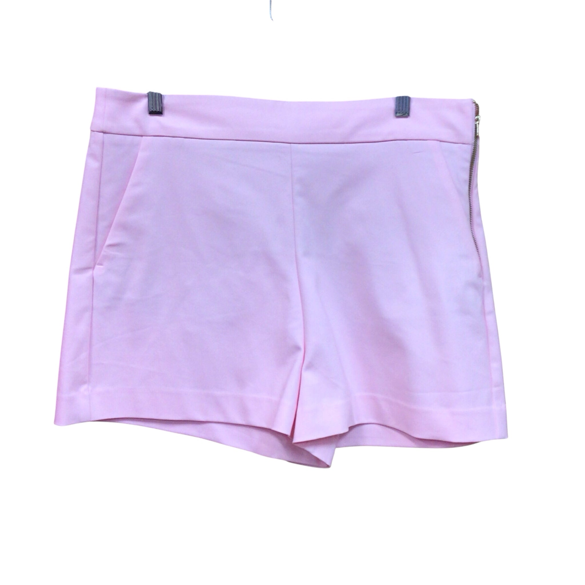 Lilly Pulitzer Sarissa Pink Muse Stretch Shorts Size 14