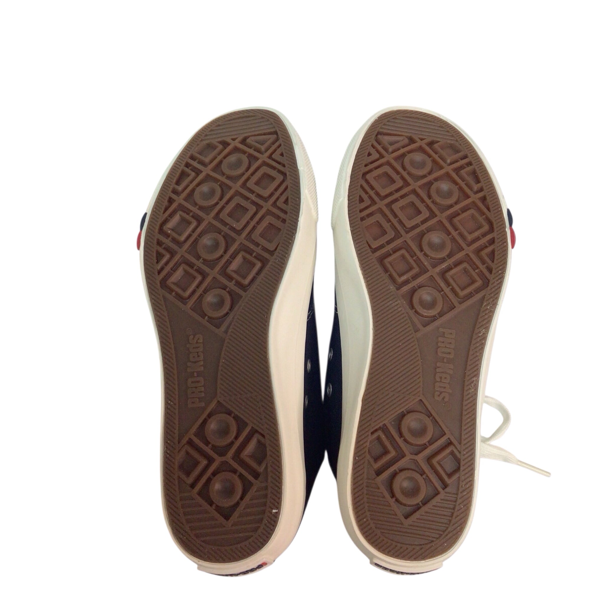 Pro-Keds Royal Lo Navy Sneakers Size 8 - 8.5