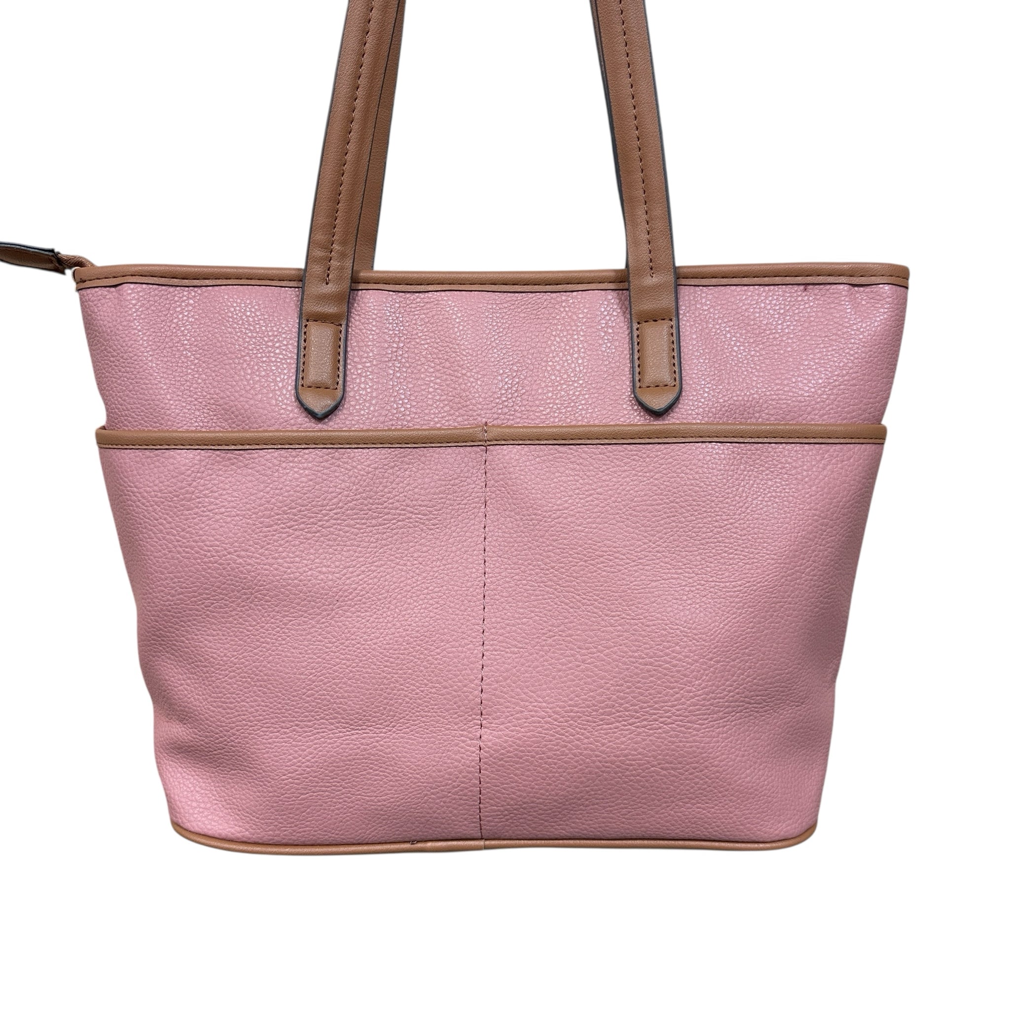Rosetti Mauve Shoulder Bag