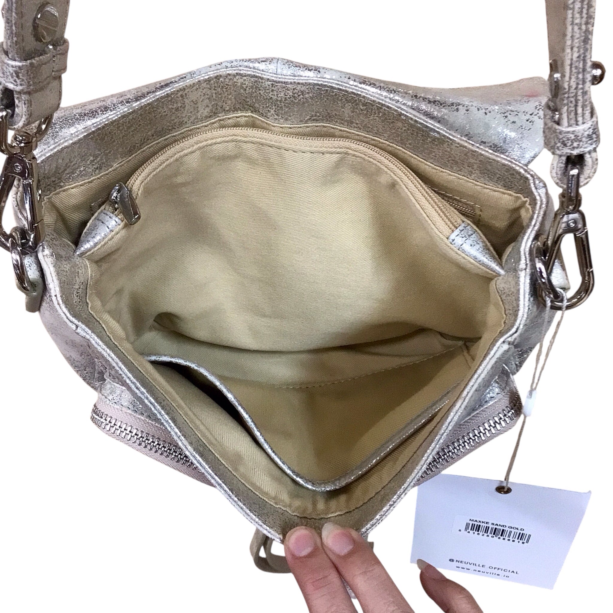 Neuville "Maxke" Shoulder Crossbody Bag