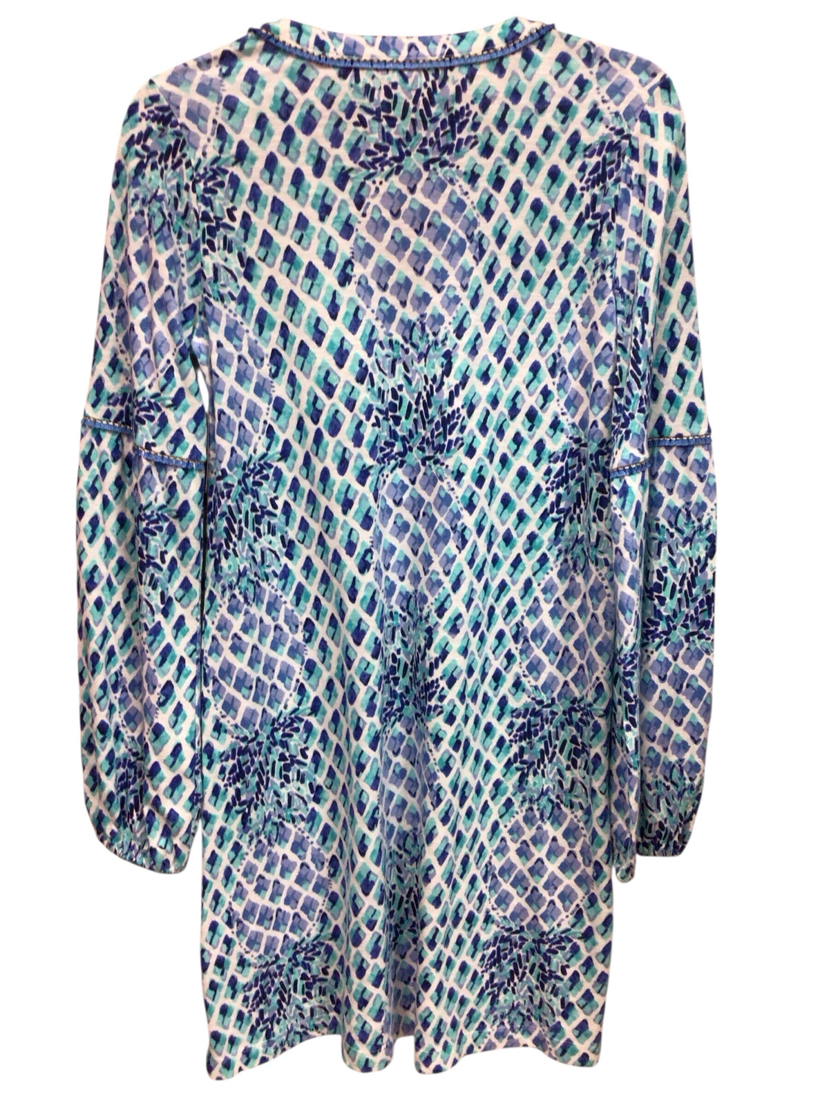 Lilly Pulitzer "Joy" Long Sleeve Dress Size Small