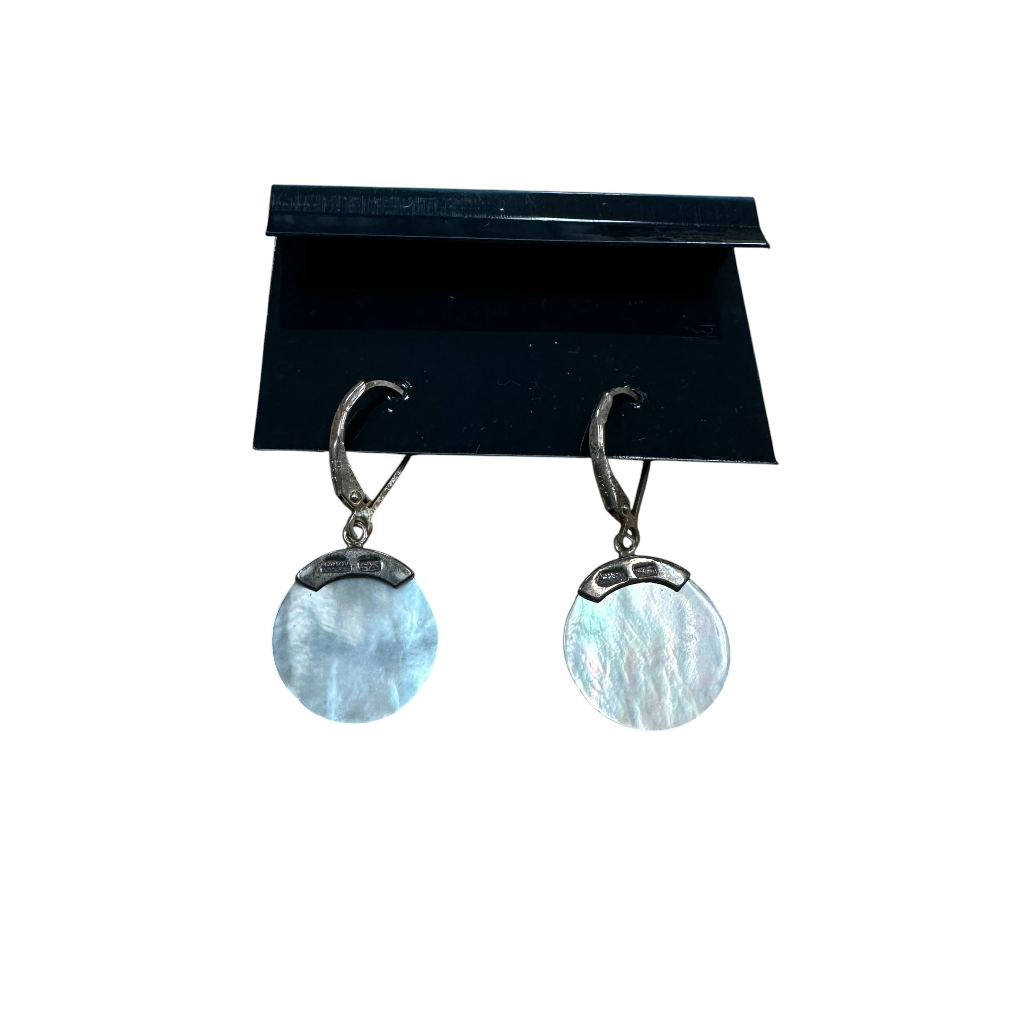 Annika Witt Mother of Pearl Earrings