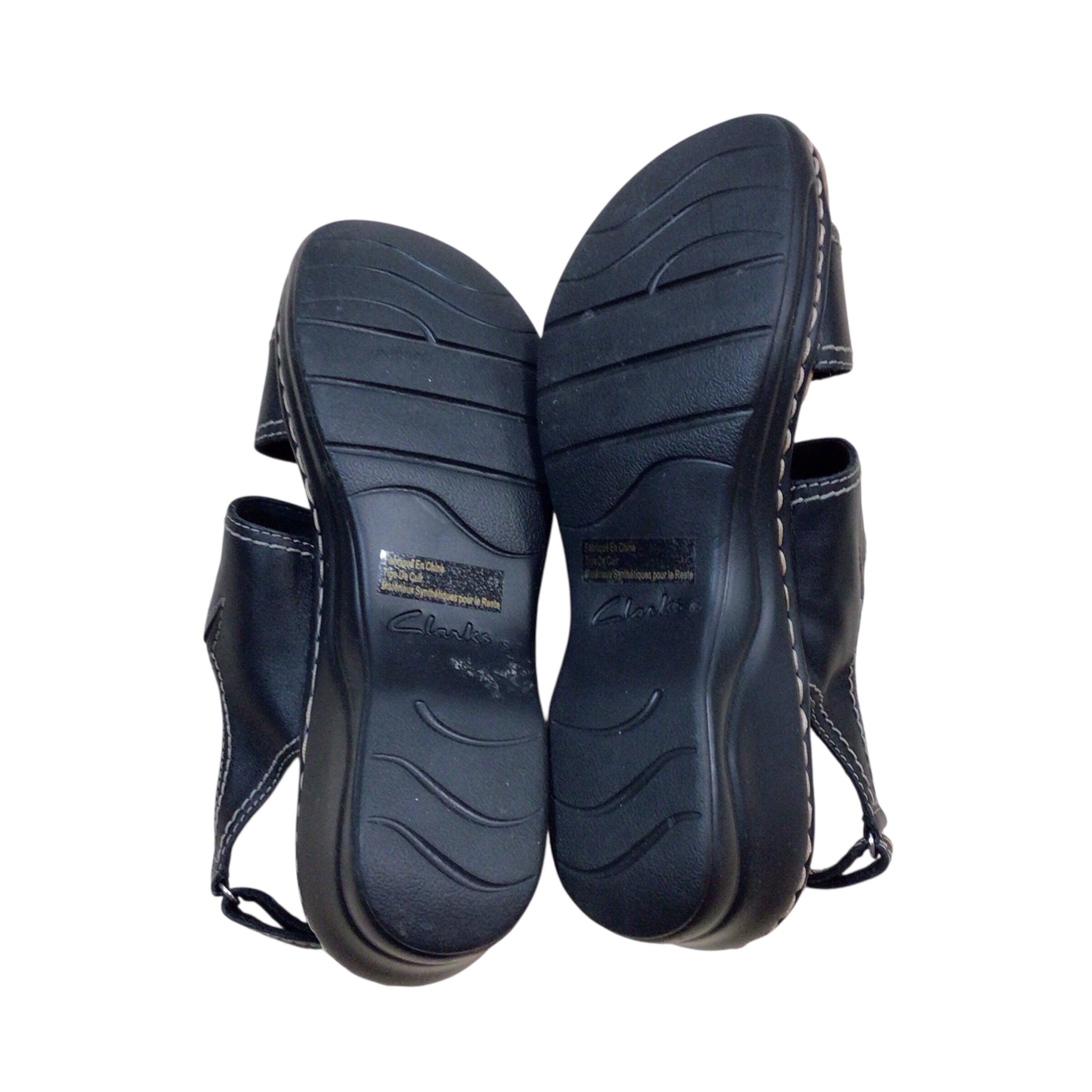 Clarks Shoe Size 7 Sandals