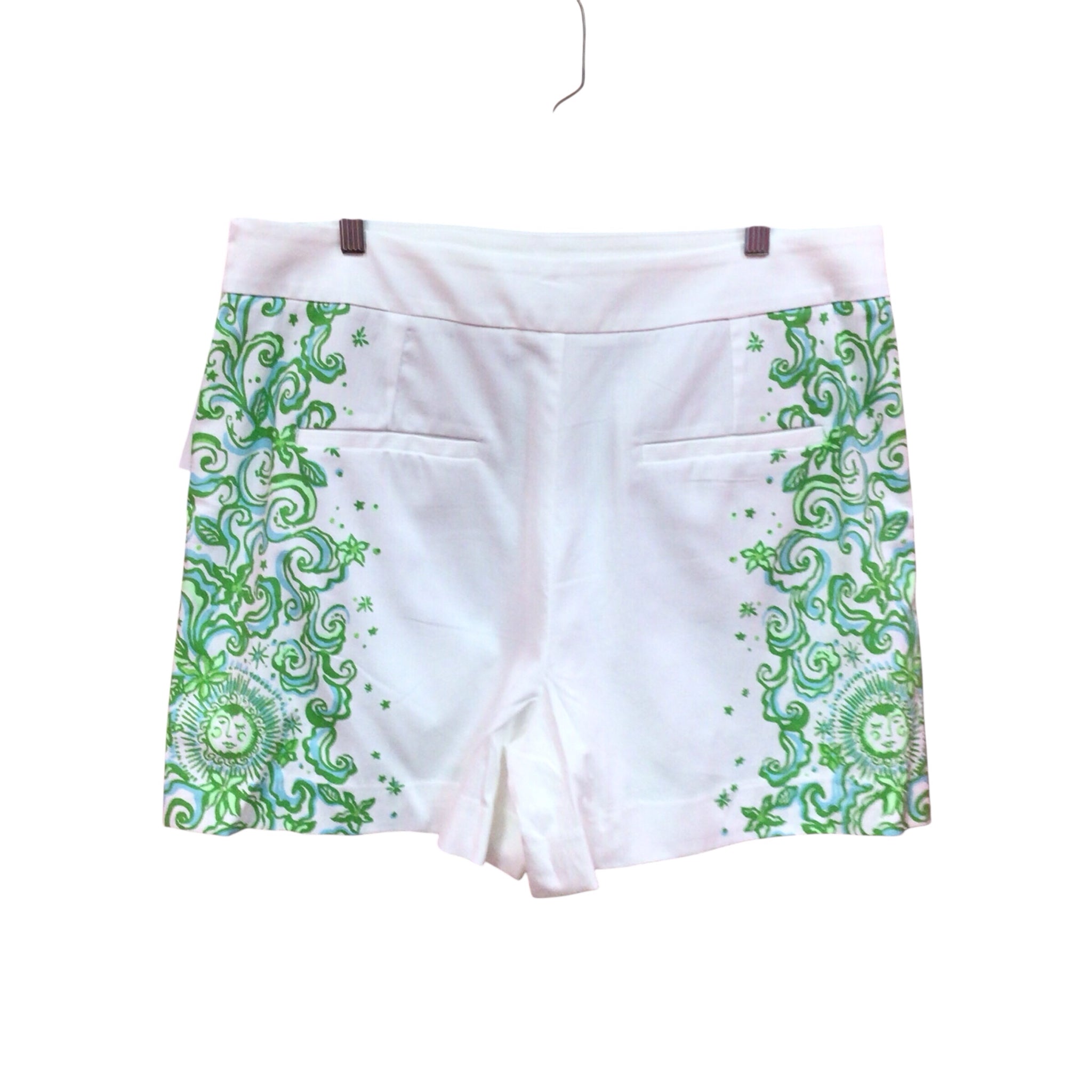 Lilly Pulitzer "Sarissa" Size 14 Shorts