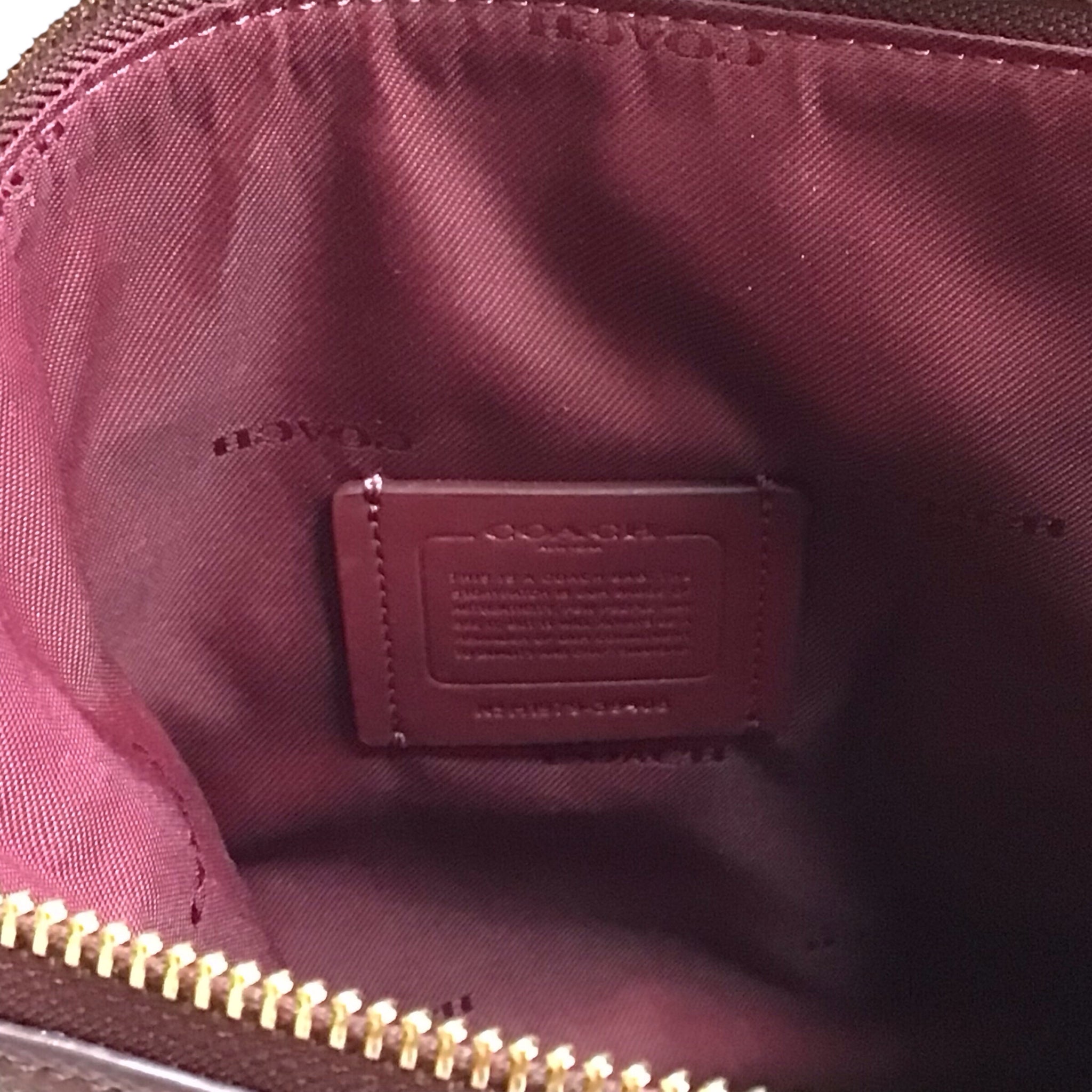 Coach 39408 Kitt Messenger Crossbody Bag