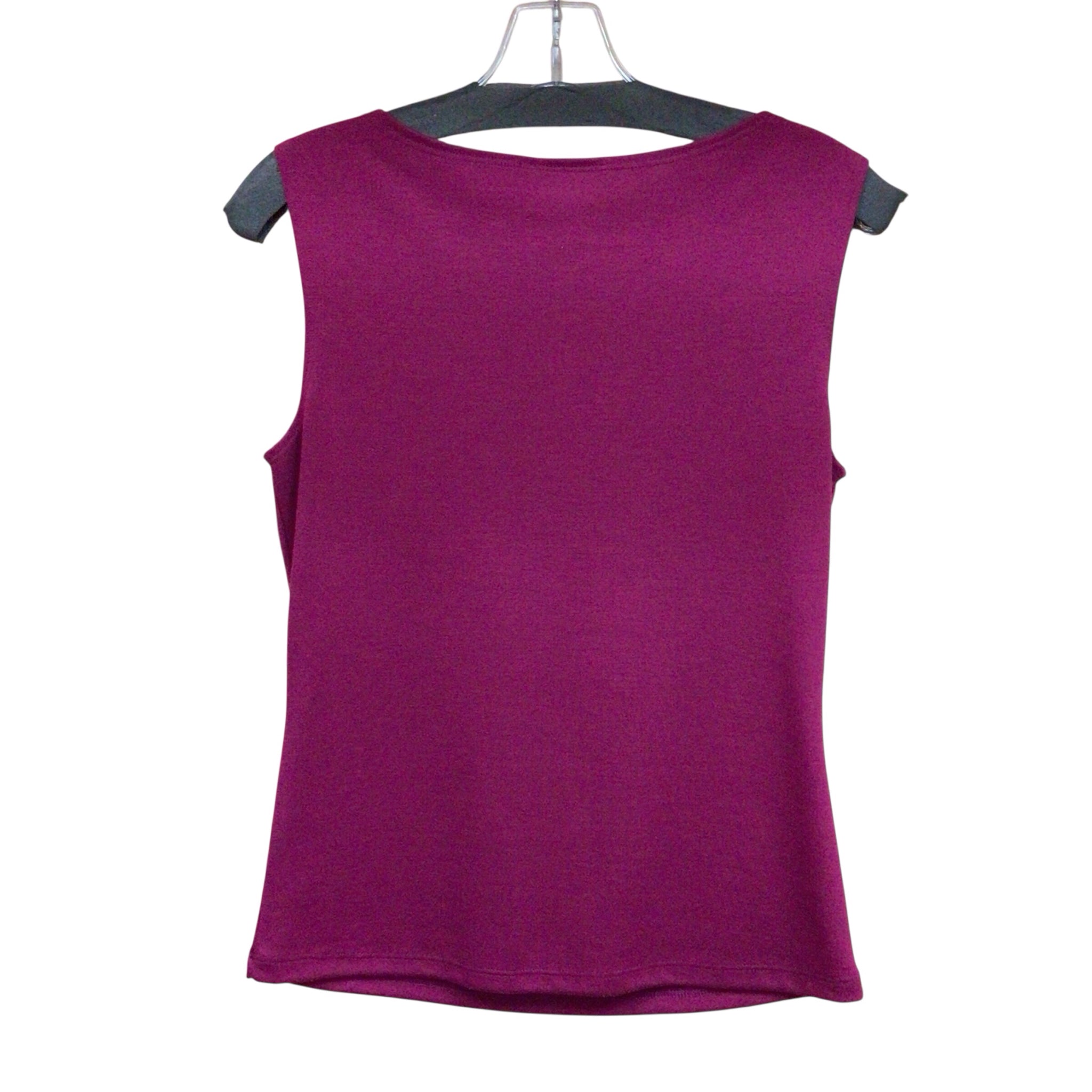 MM Sleeveless Top Size L