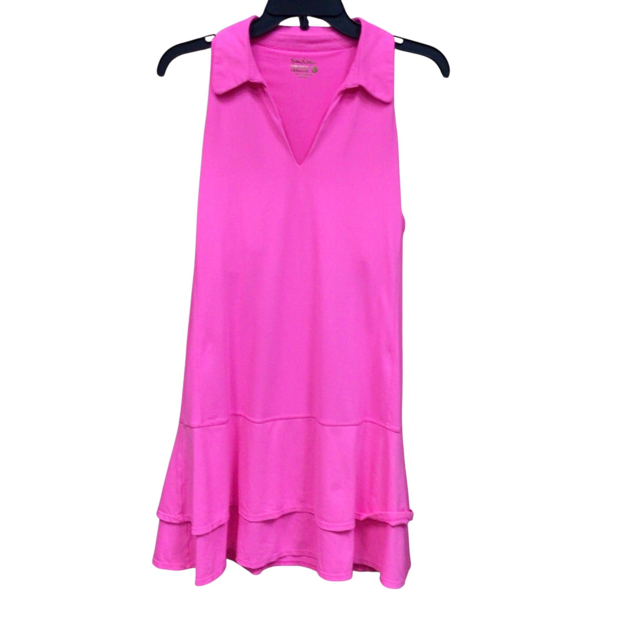Lilly Pulitzer "Dania" Luxletic 50+ UPF Dress Size Large