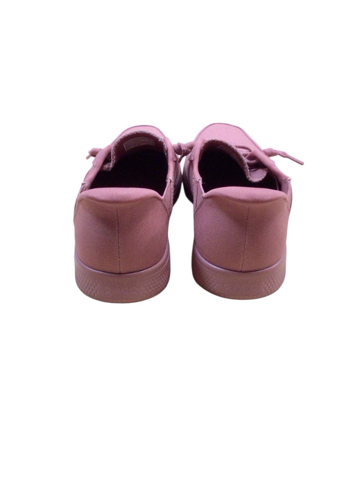 Skechers Bob's Slin-Ins Mauve Sneakers Size 7.5
