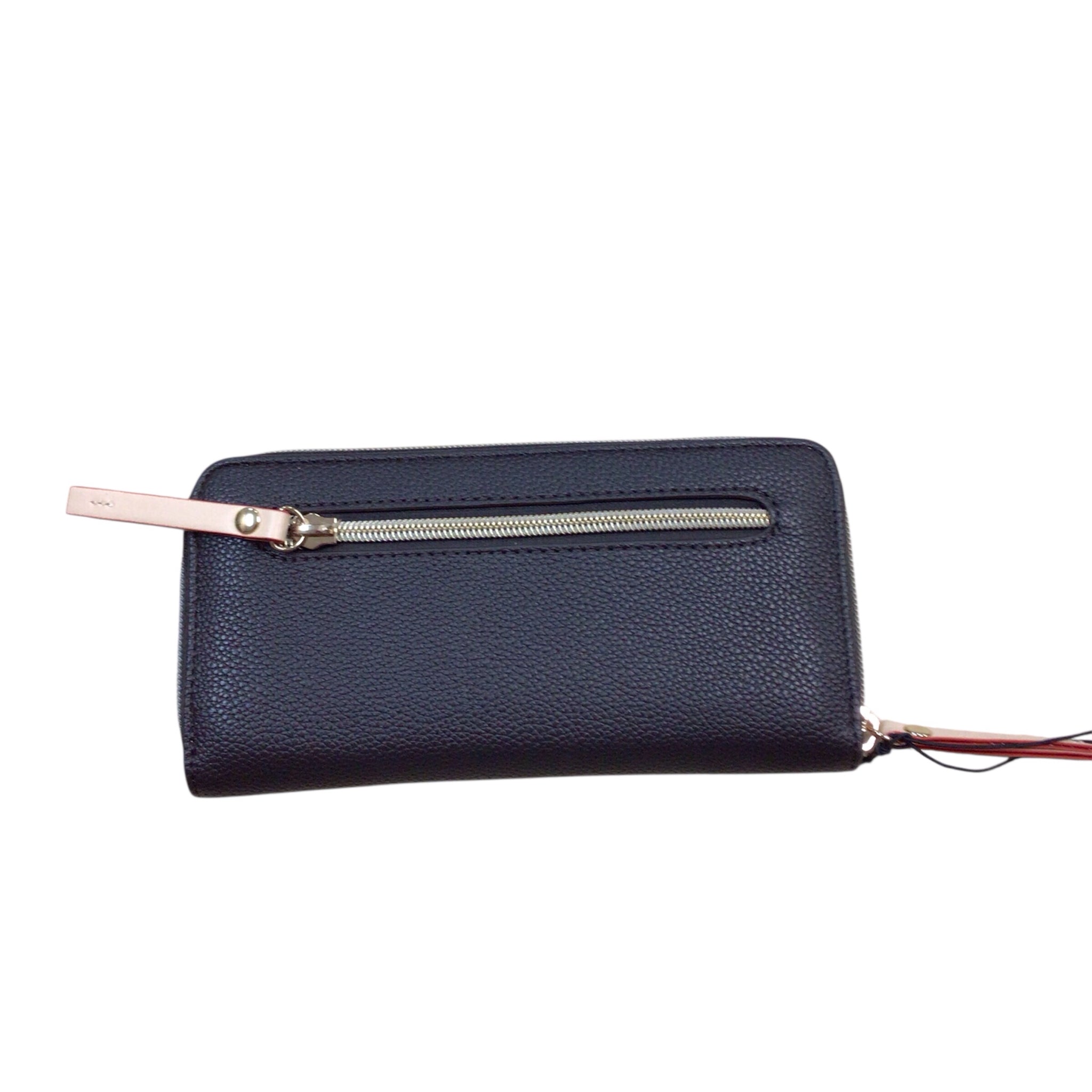 Bugatti "Ella" Dark Brown Zip Around Wallet