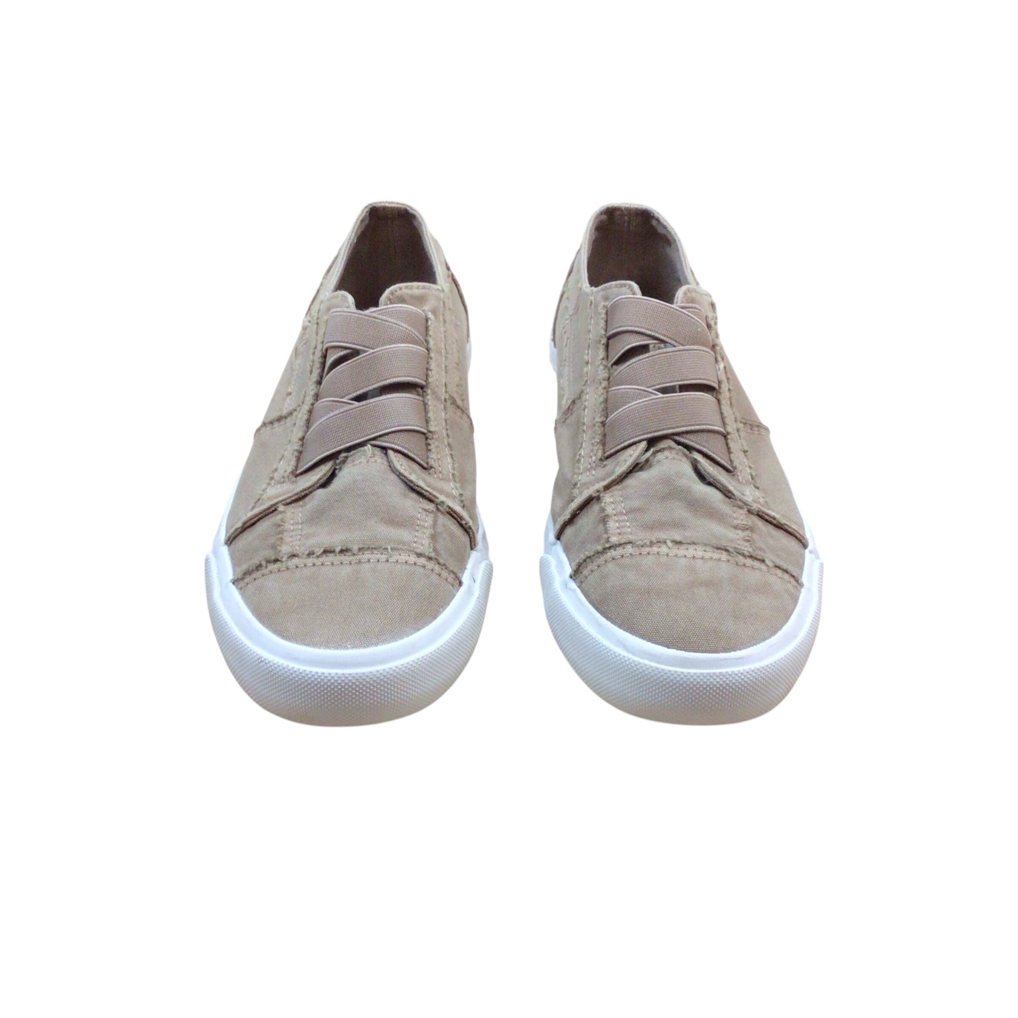 Blowfish Malibu Canvas Shoes Size 9