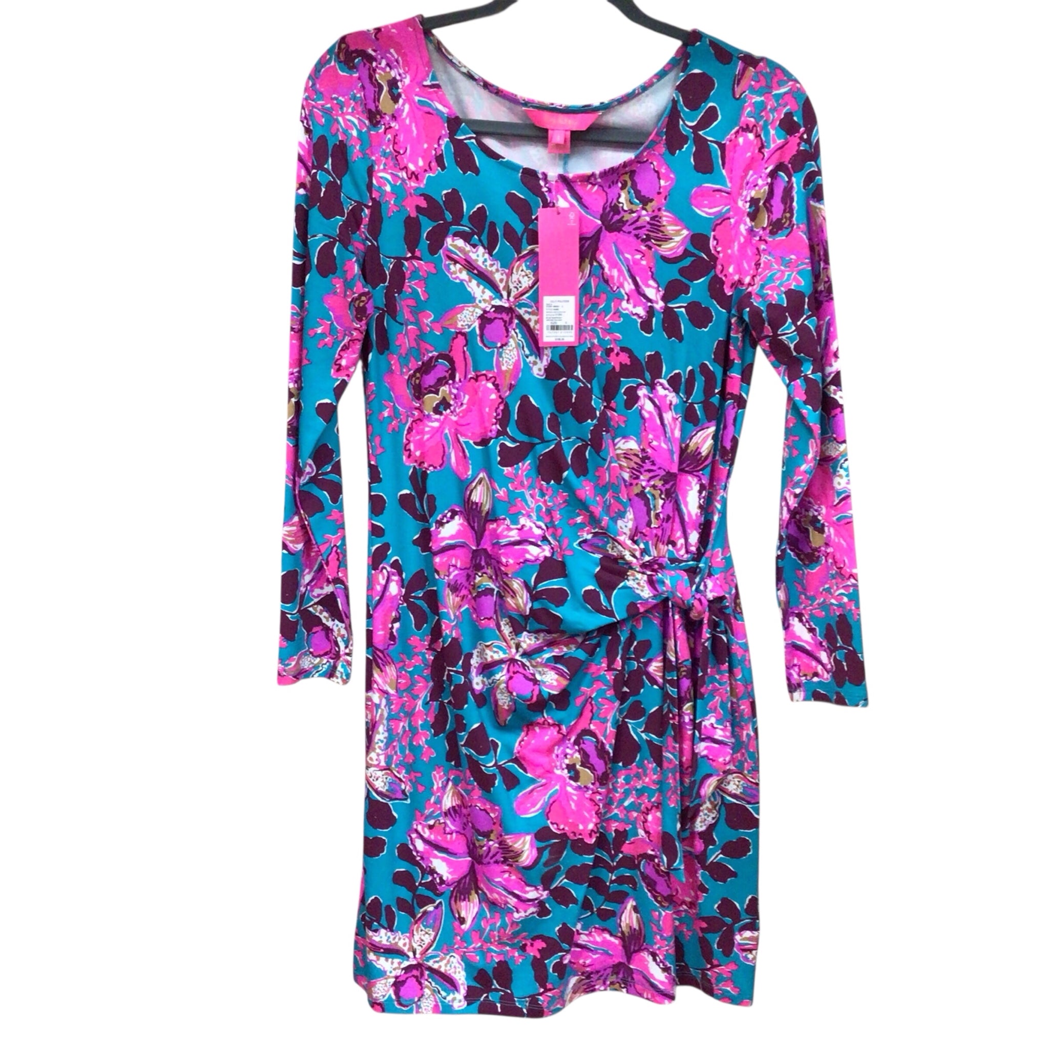 Lilly Pulitzer Bryson Long Sleeve Dres Size Small