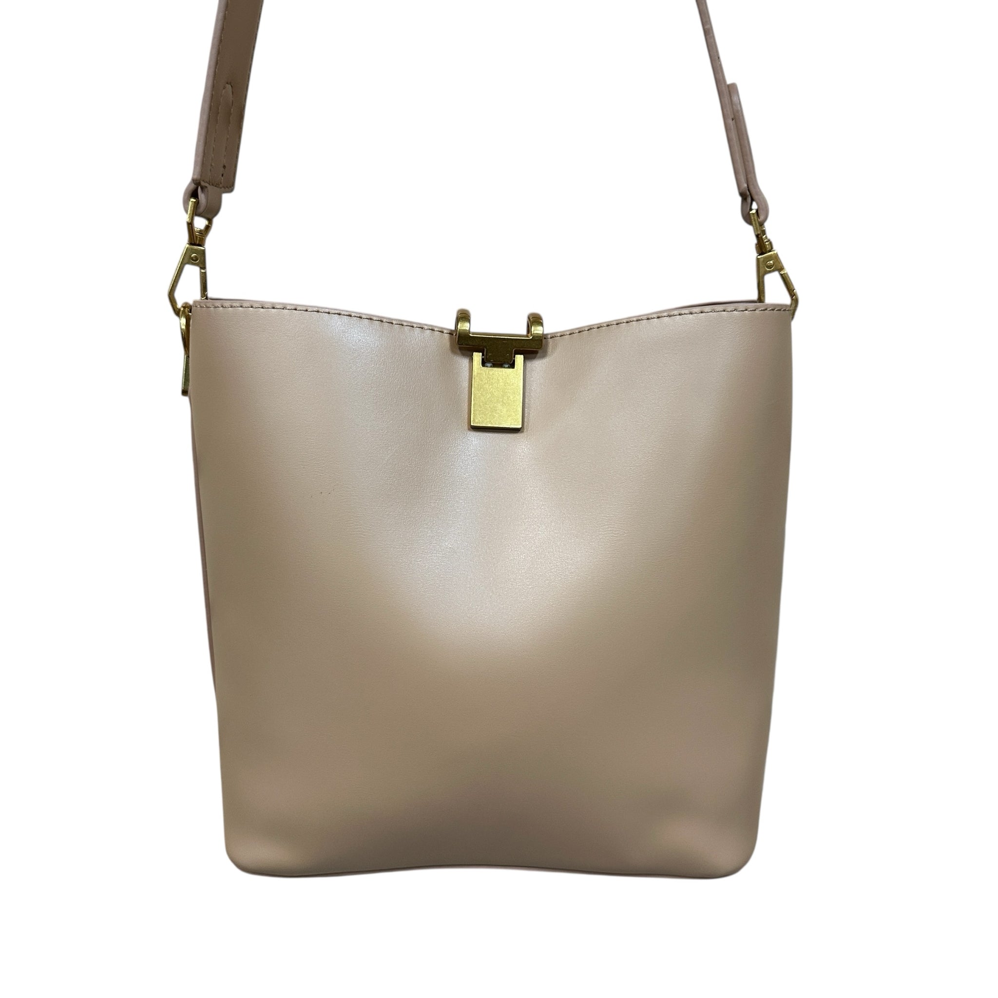 Madison West Beige Shoulderbag