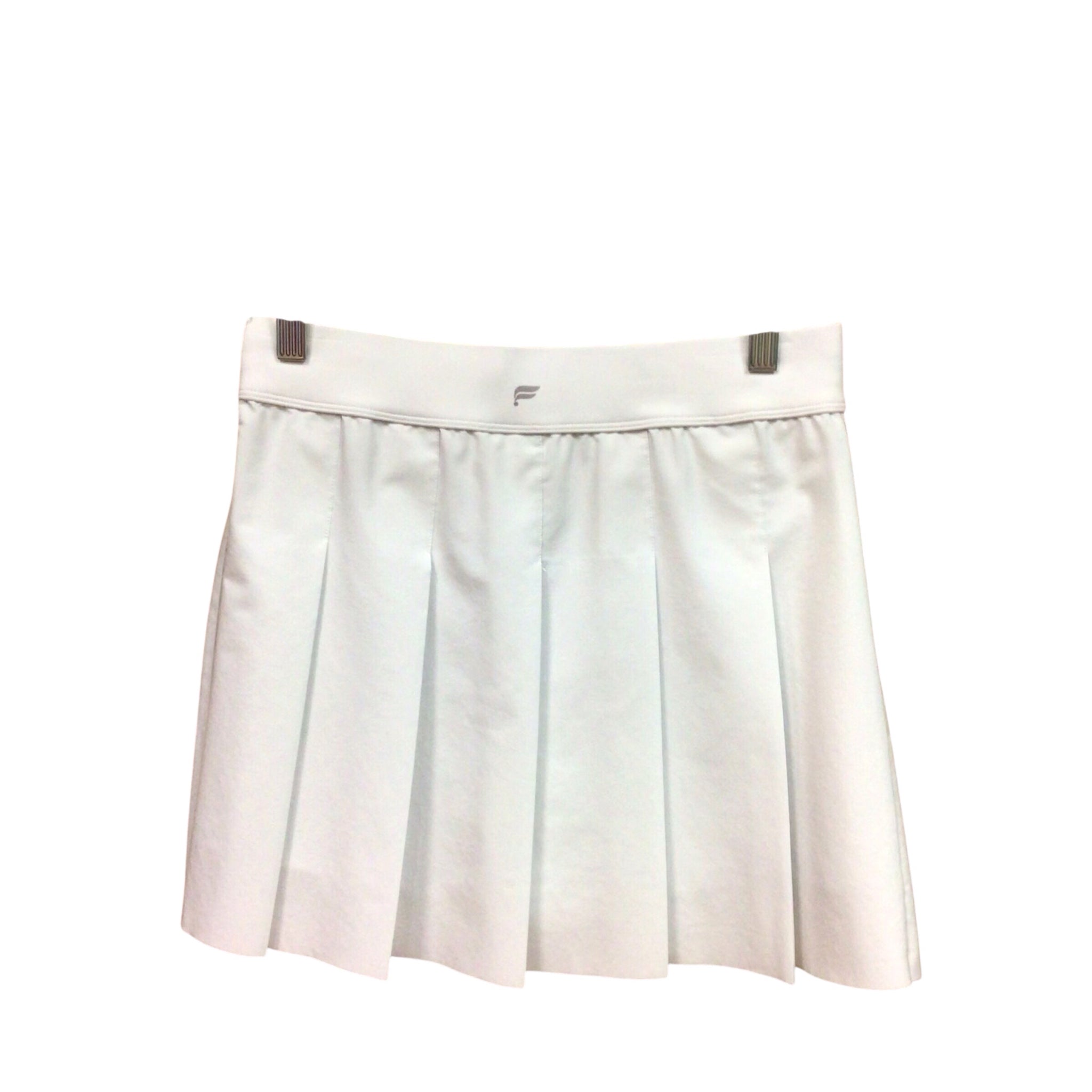 Fabletics White Athletic Skort Size Small