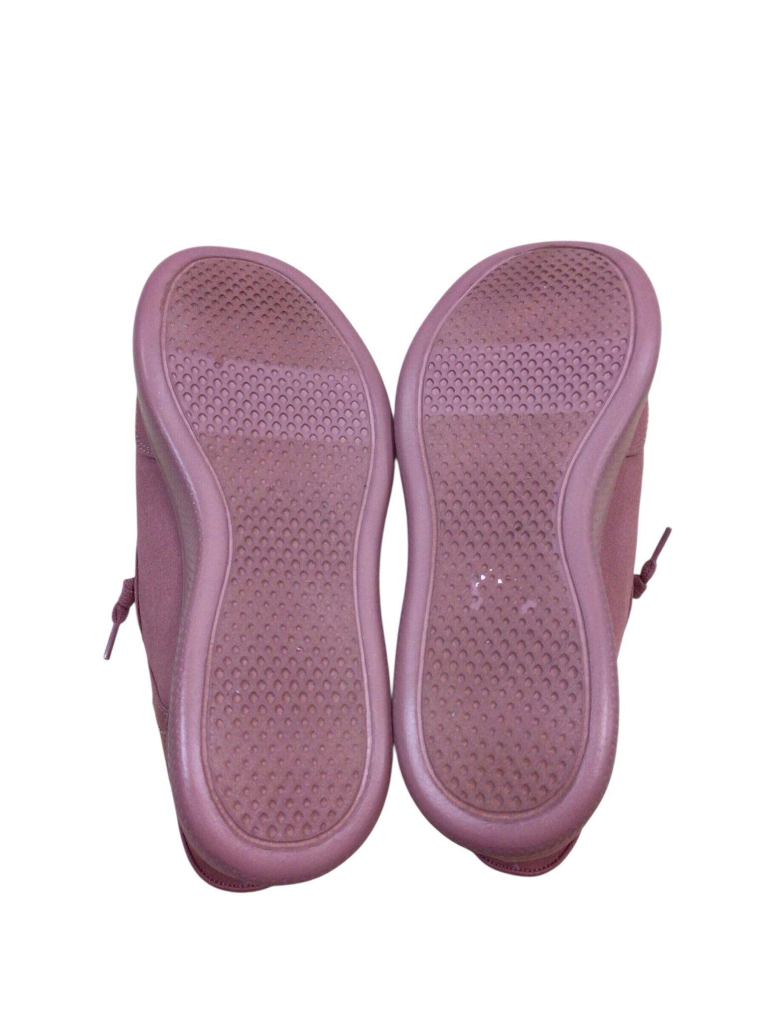 Skechers Bob's Slin-Ins Mauve Sneakers Size 7.5