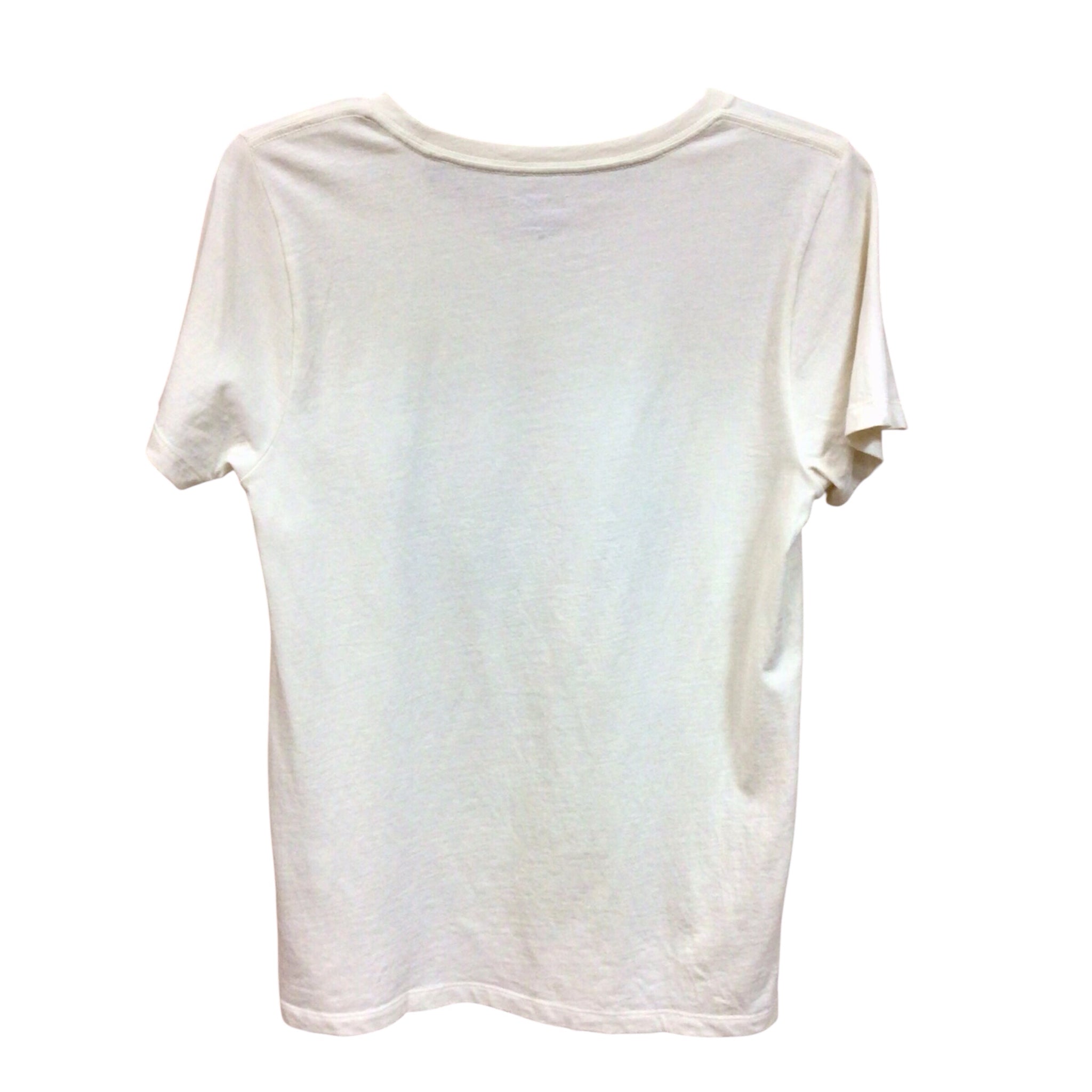 J Crew Lobster Short Sleeve Top Size Medium