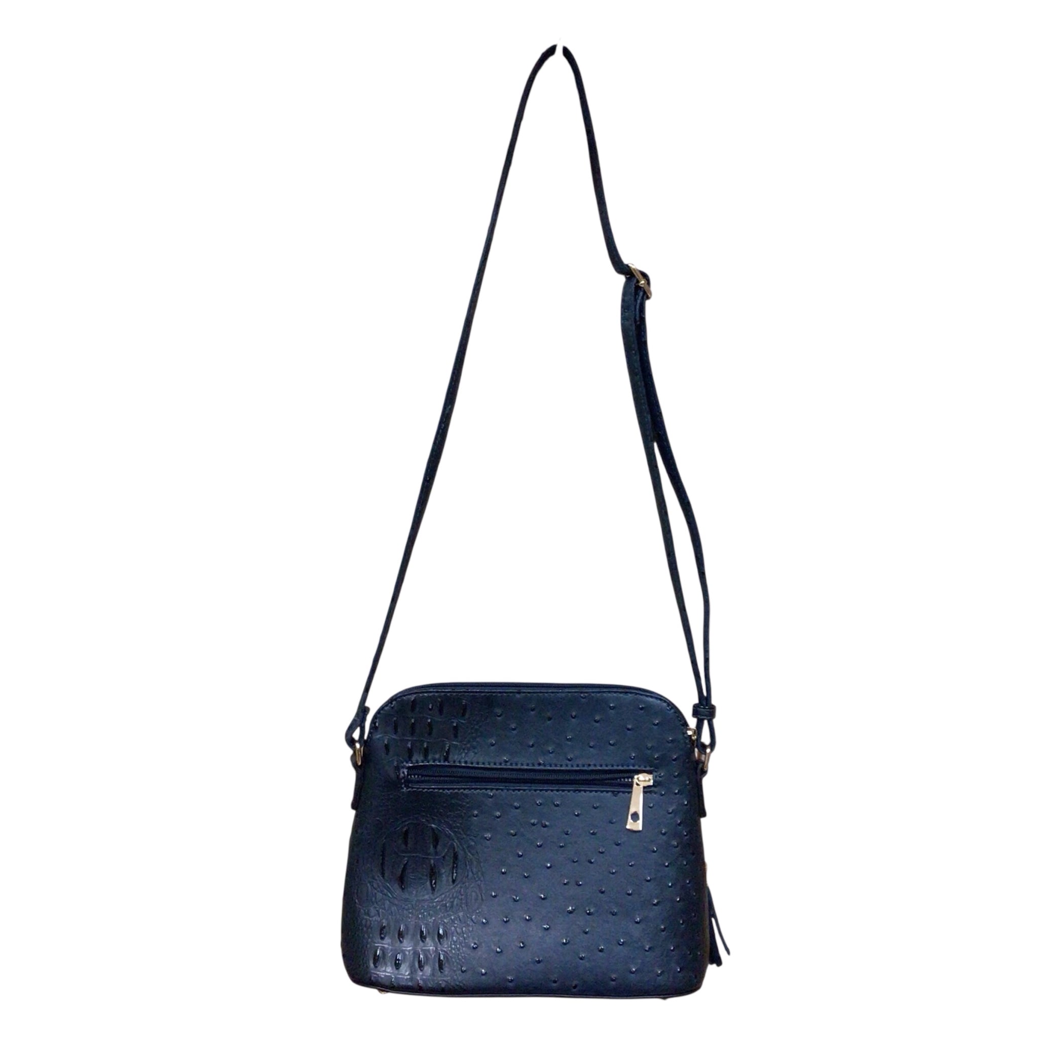 Navy Fashion Crossbody Bag