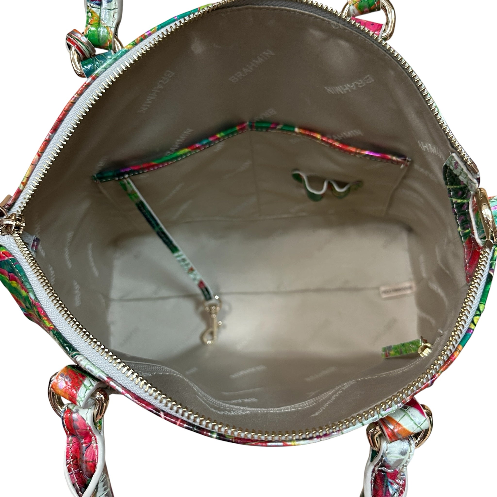 Brahmin "Duxbury" Utopia Melbourne Shoulder Bag Satchel