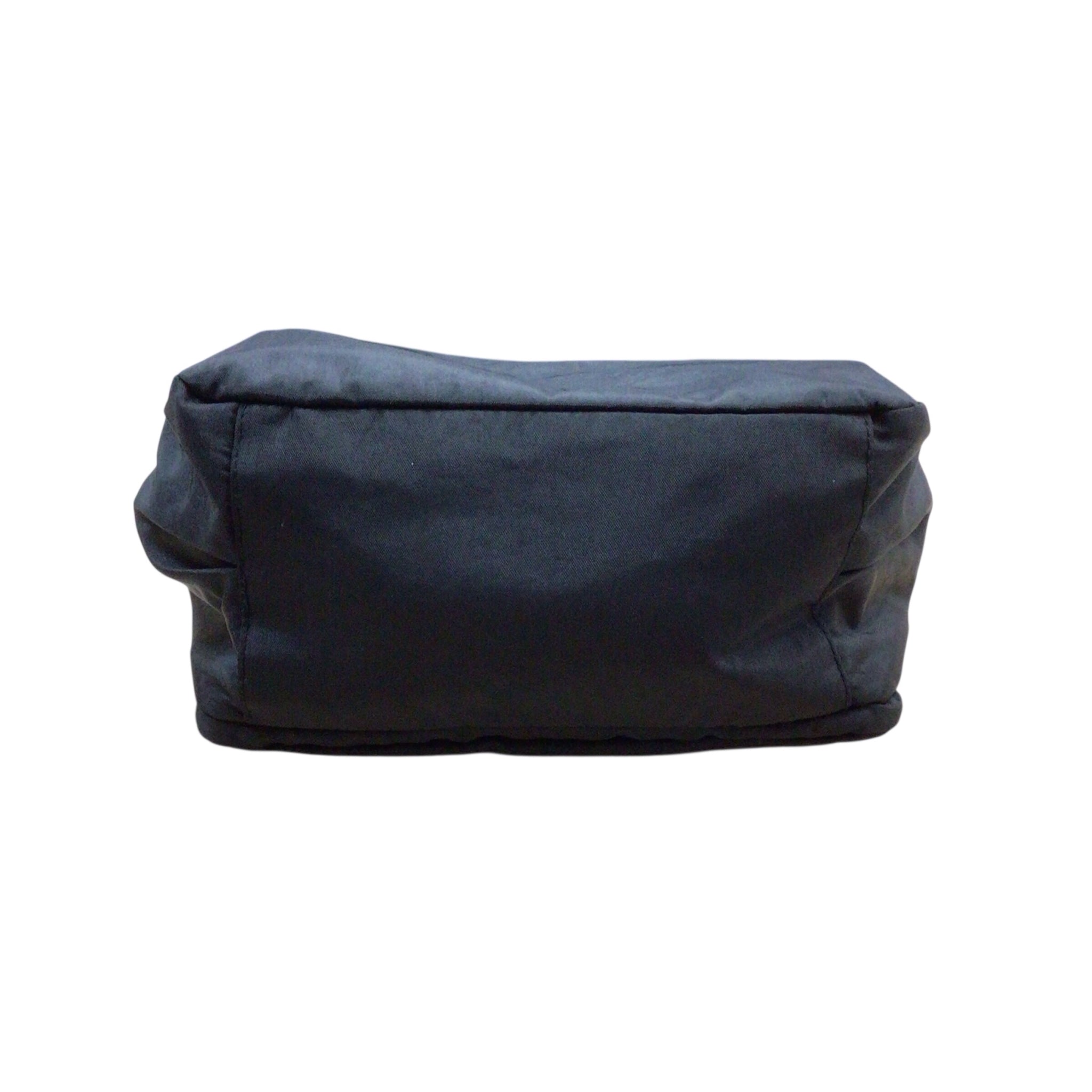Baggalini "Joey Bagg" Black Nylon Crossbody Bag