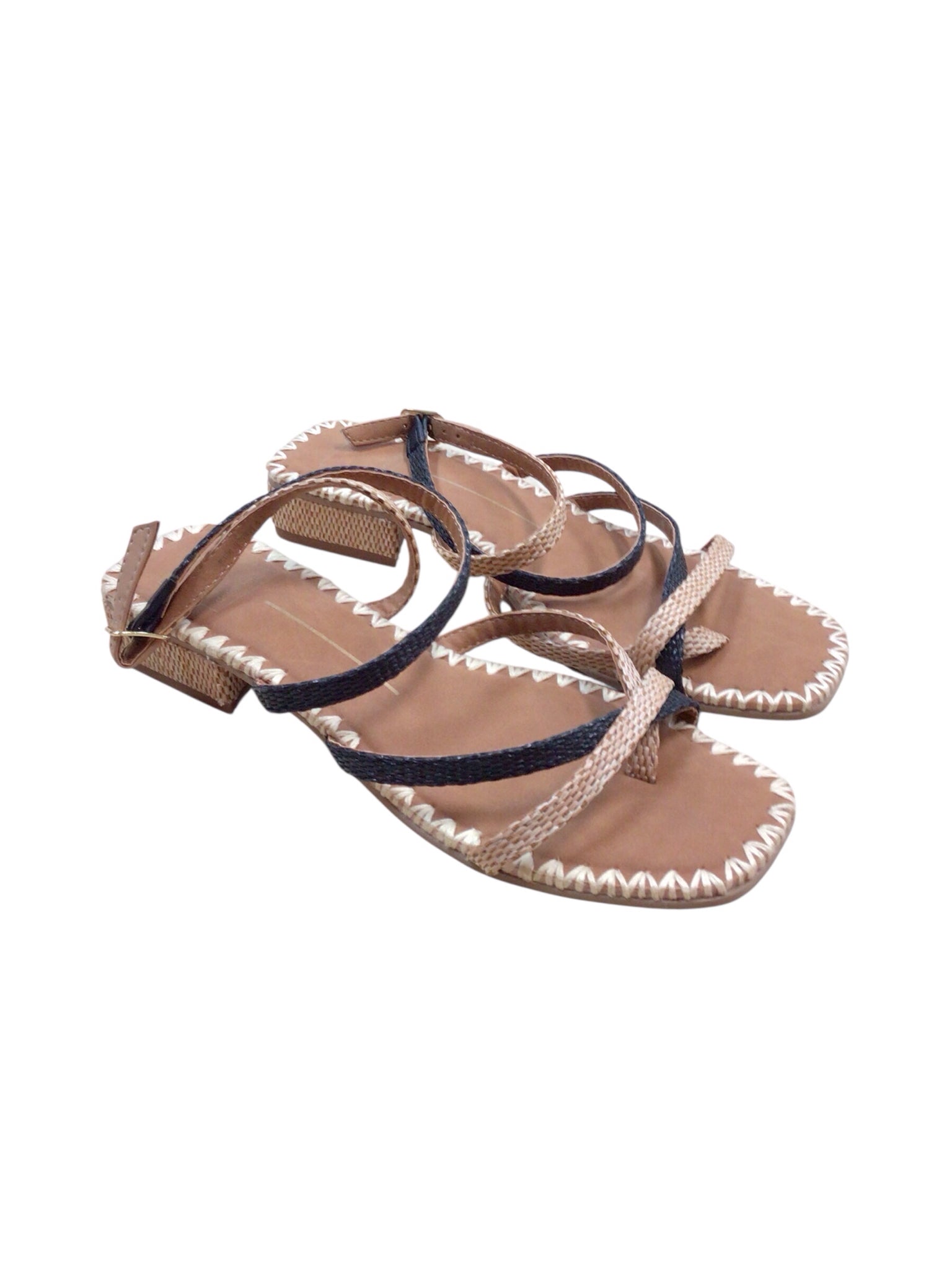 Dolce Vita Brinn Ankle Strap Sandals Size 7.5