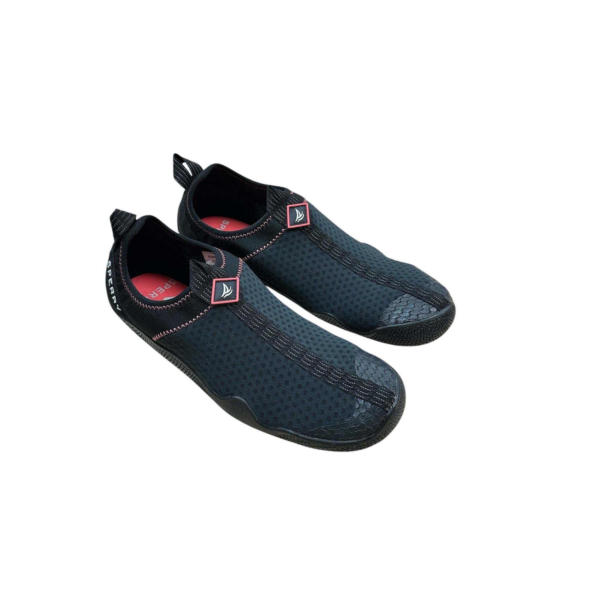 Sperry Women's  Size 8 Black Sea Sock Water Shoes