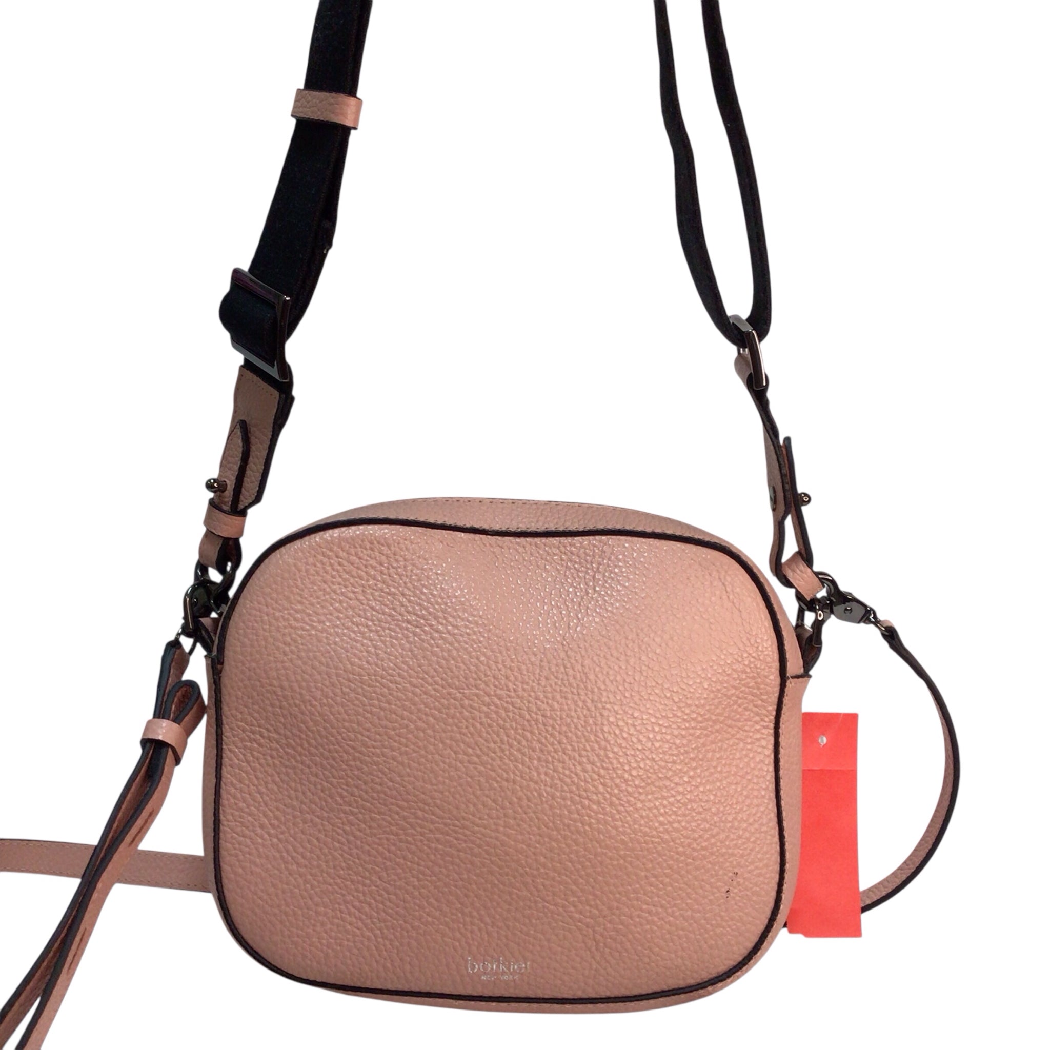 Small Pink Botkier Crossbody Bag