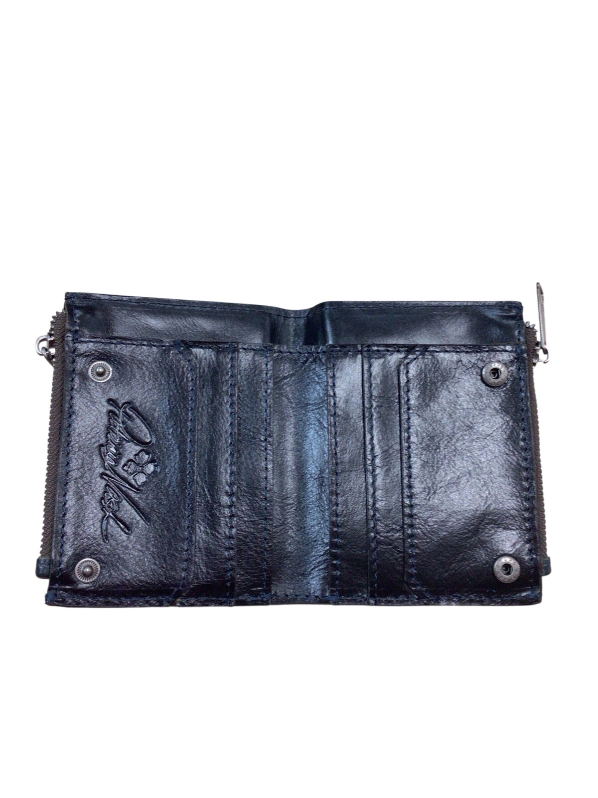 Patricia Nash "Rustic Mums" Bi-Fold Wallet