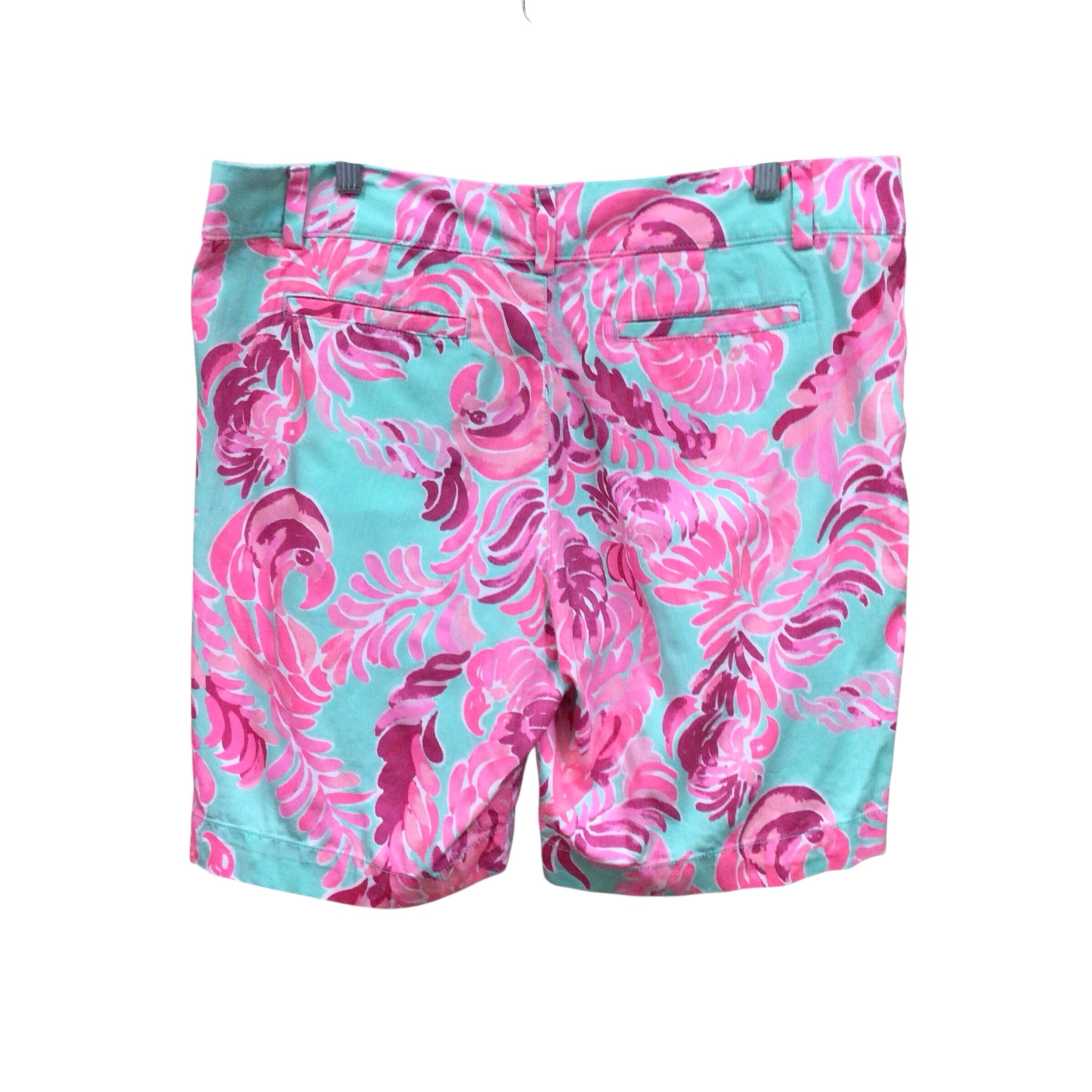 Lilly Pulitzer "Chipper Bermuda Short" Size 14