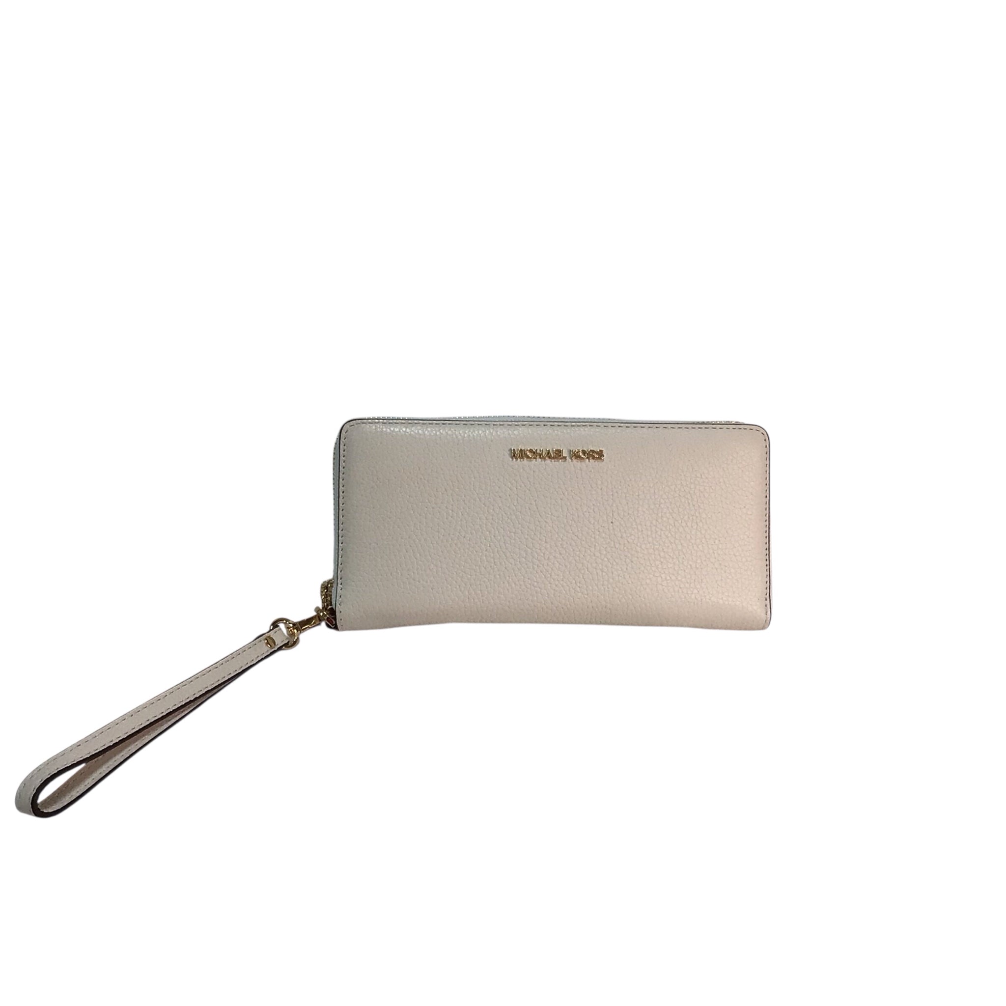 Michael Kors White Wallet Wristlet NWT