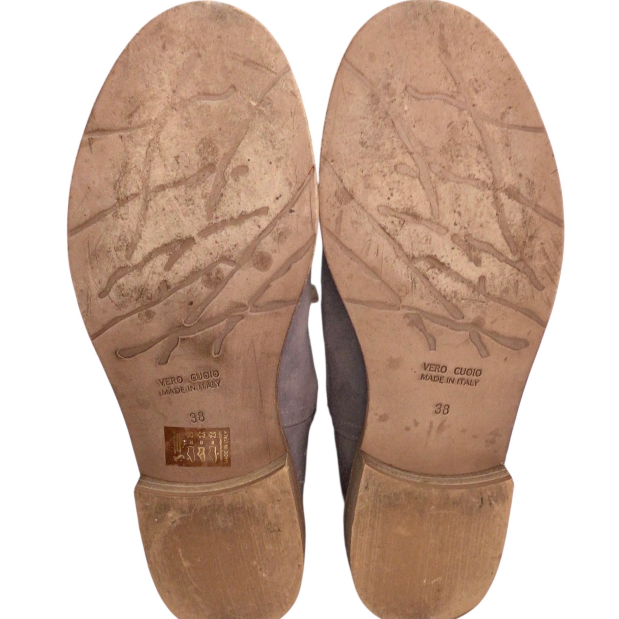 Sundance Donovan Suede Boots Size 7.5