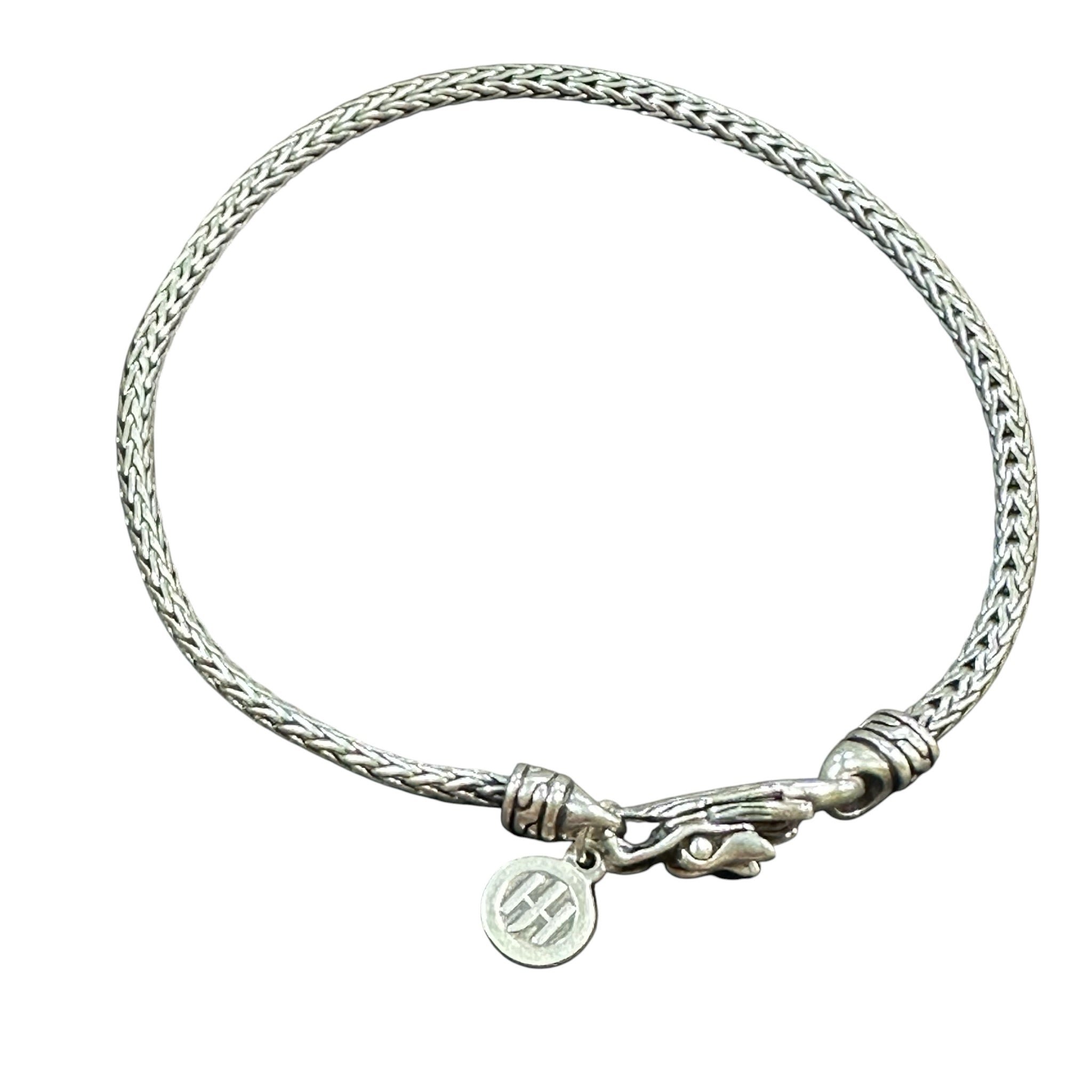 John Hardy Sterling Silver Chain Bracelet