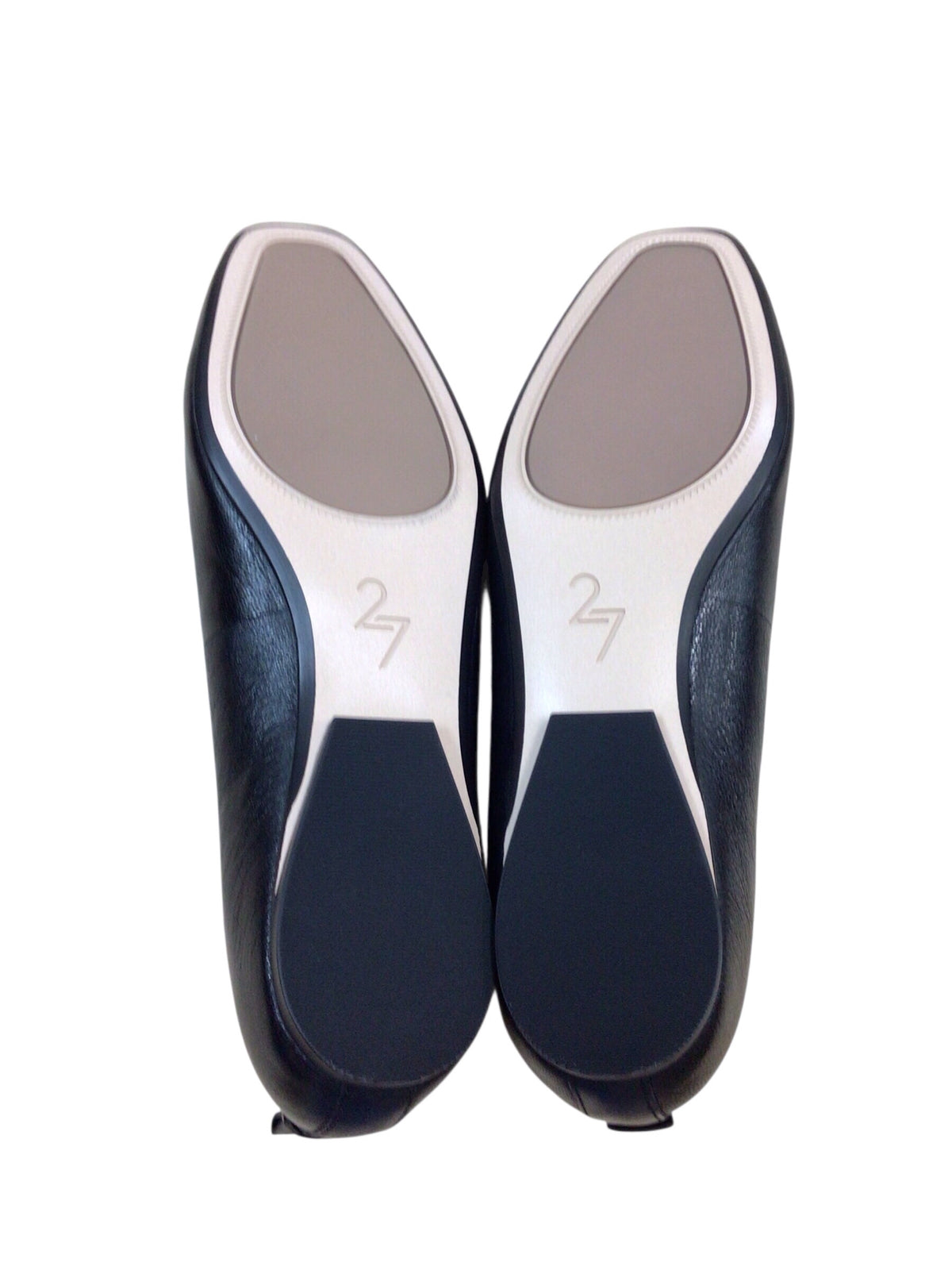 Naturalizer "Carla" 27 Edit Black Flats Size 7.5