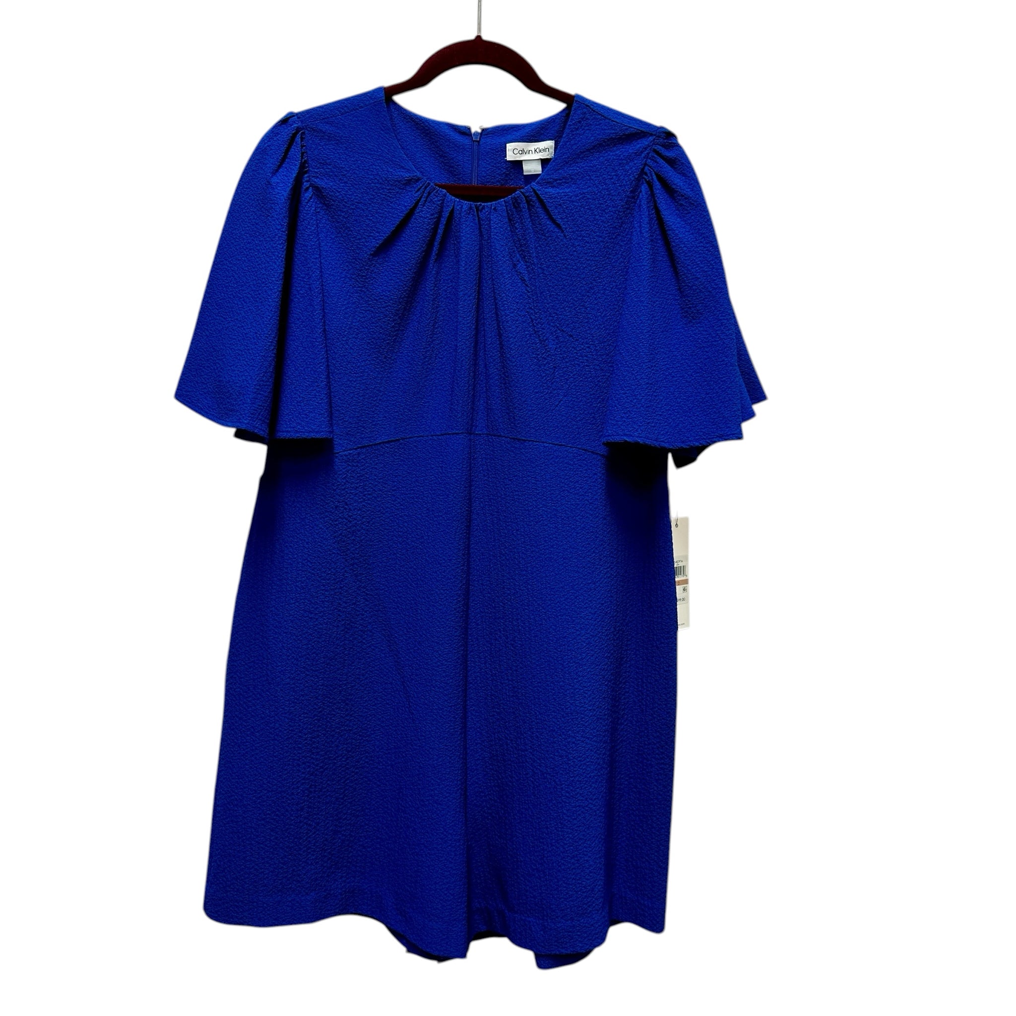 Calvin Klein Short Sleeve Romper Size 12 NWT