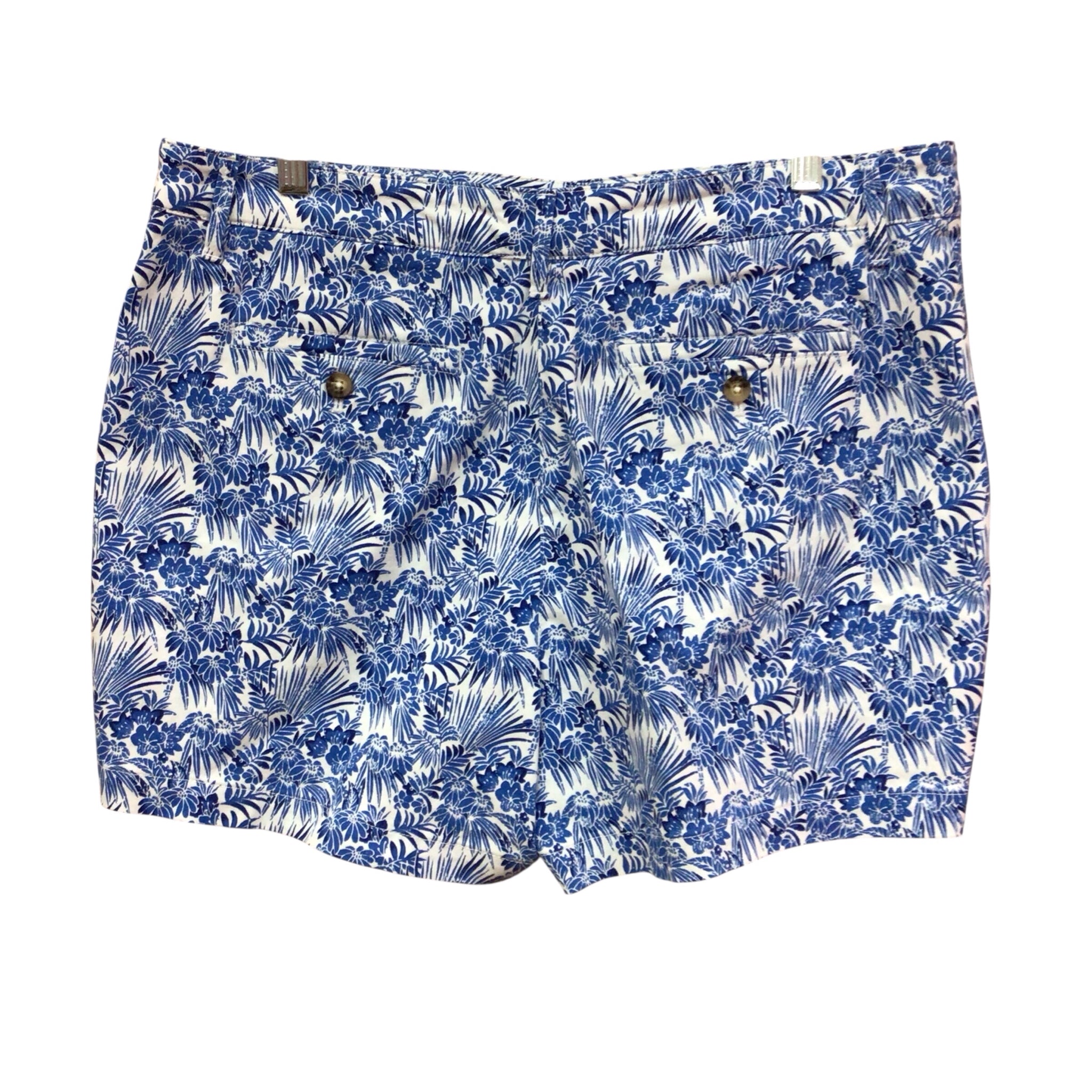 Tommy Bahama Fantastic Fronds Boracay Short Size 14