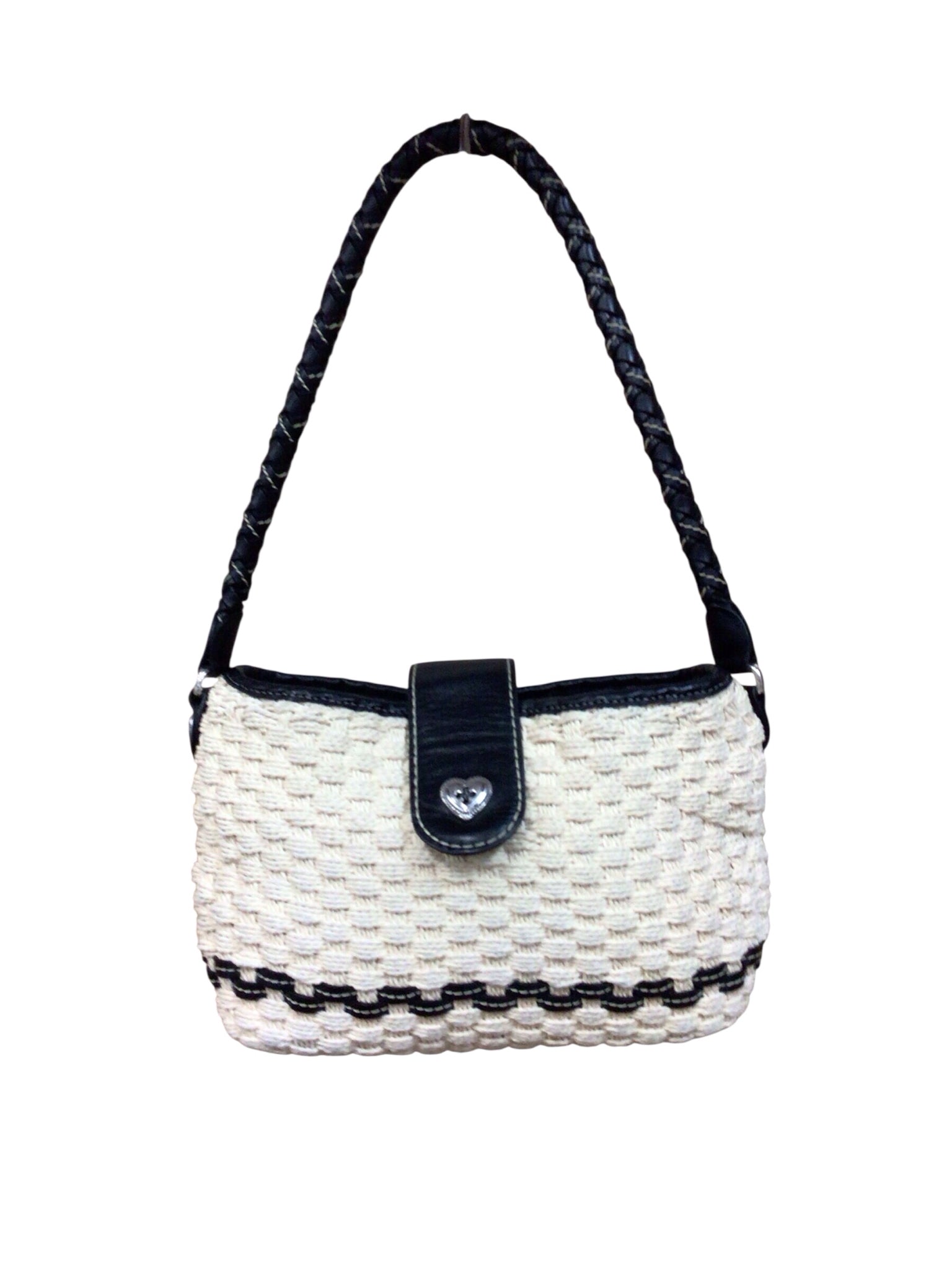 Brighton Woven Shoulder Bag