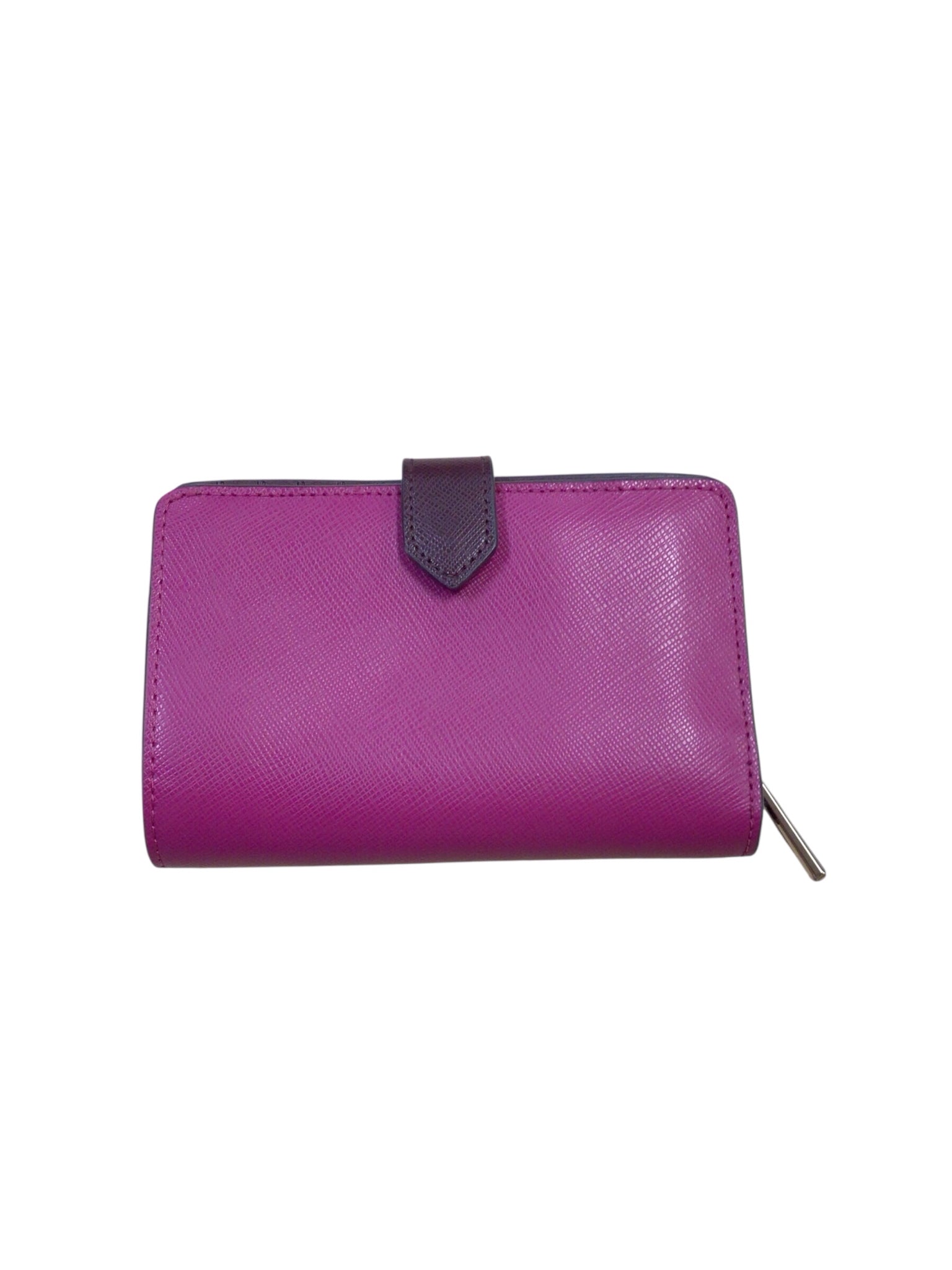 Kate Spade "Staci" Colorblock Bi-fold Leather Wallet