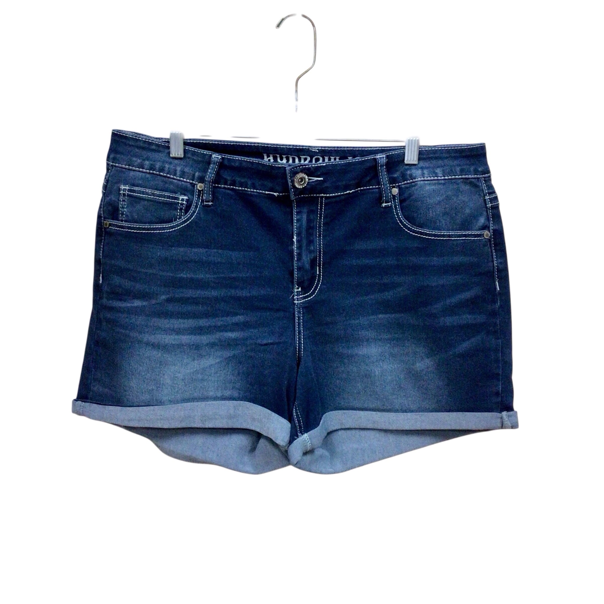 Hydraulic "Nolita" Denim Shorts Size 16