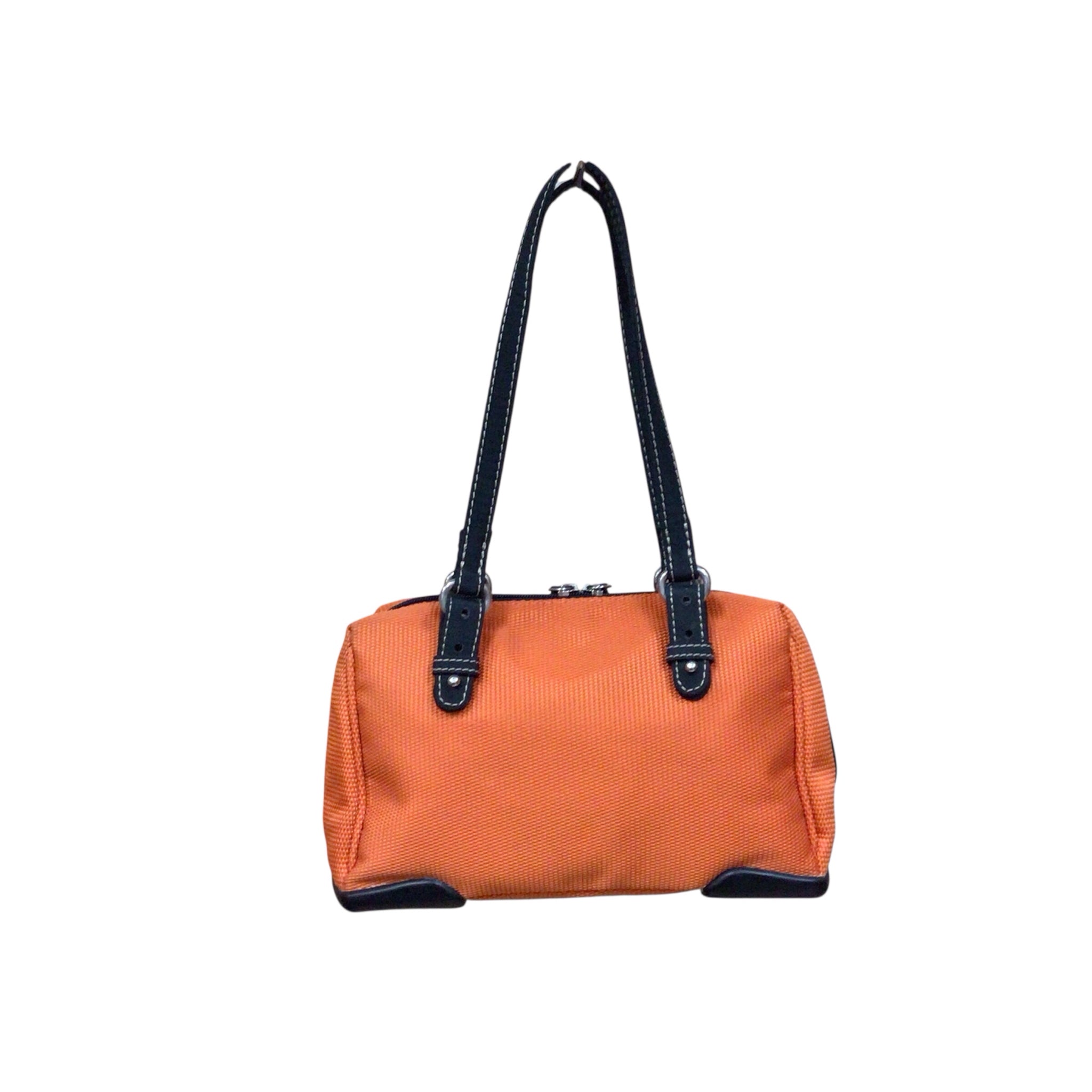 The Sak Orange Shoulder Bag
