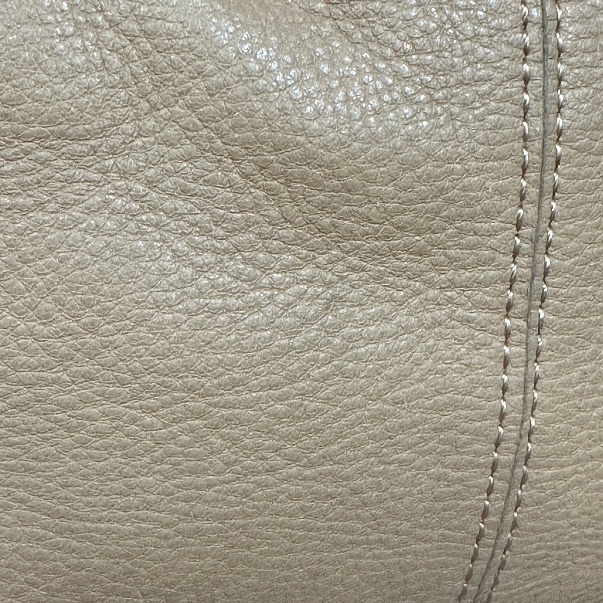 Hammitt Daniel Medium Toast Tan Satchel Handbag