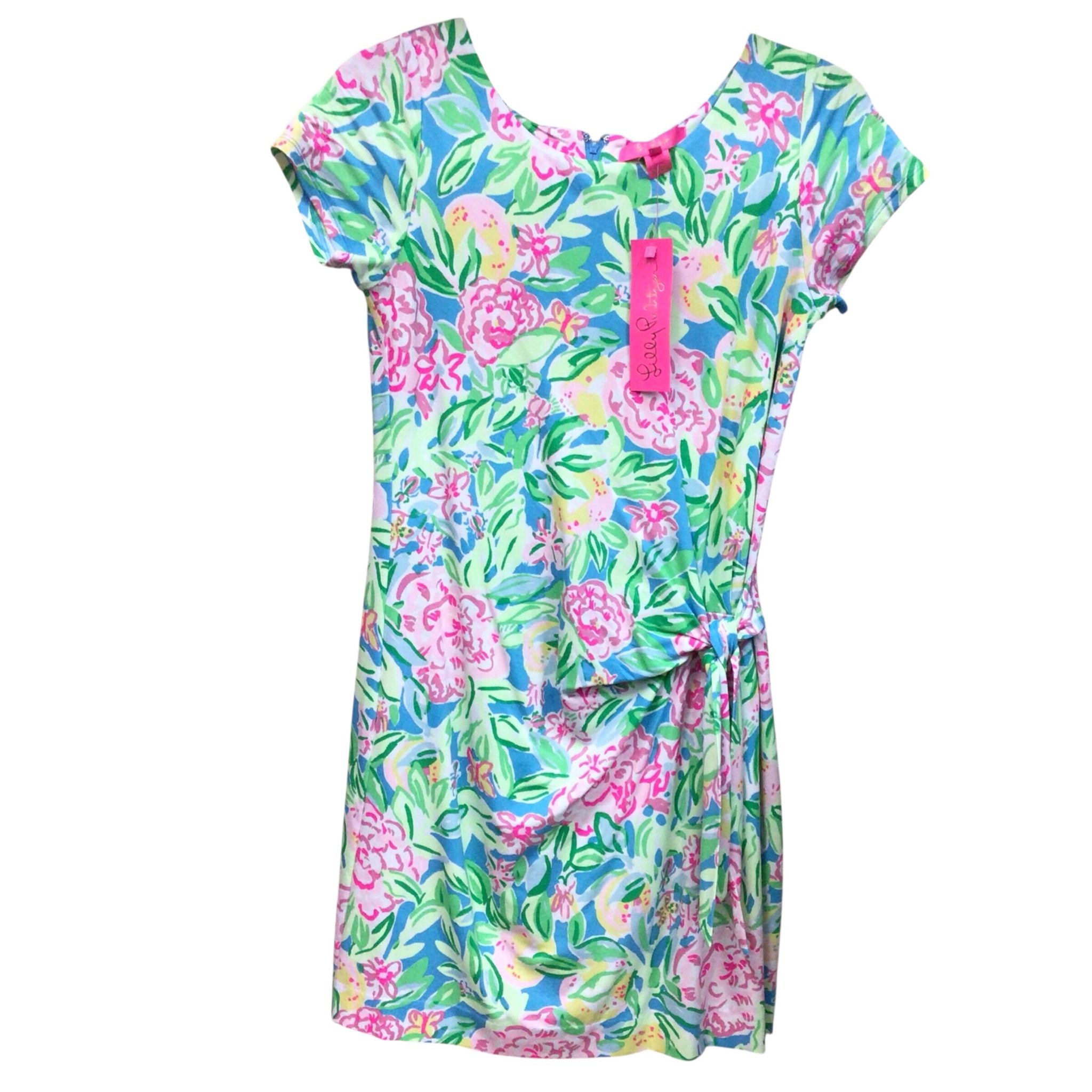 Lilly Pulitzer Bryson Skirted Romper Size Small NWT