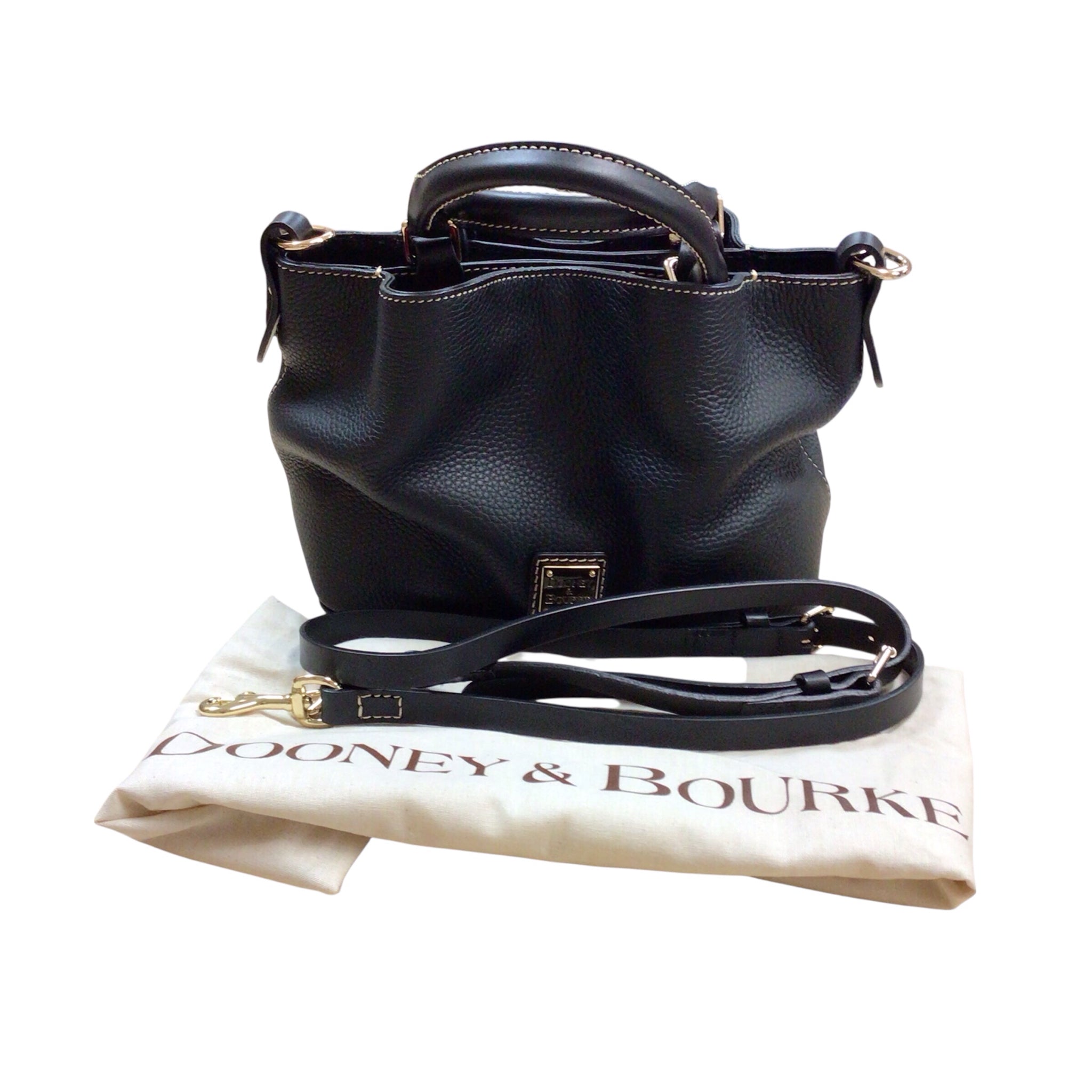 Dooney & Bourke Lucca Leather Barlow Crossbody Bag