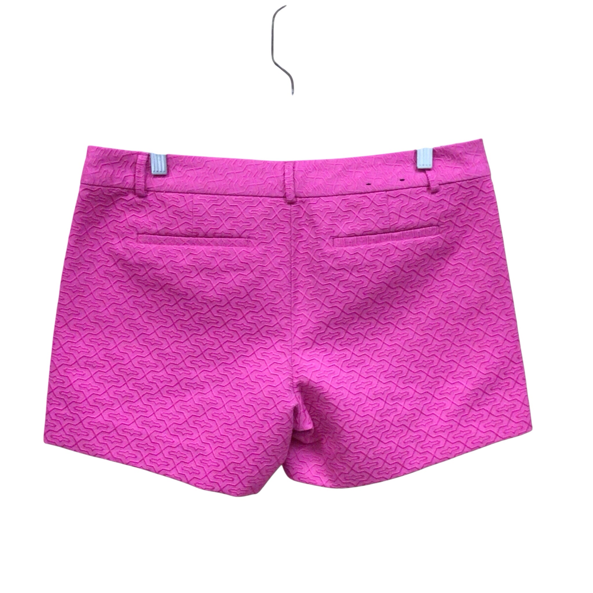 Banana Republic Magenta Pink Shorts Size 8