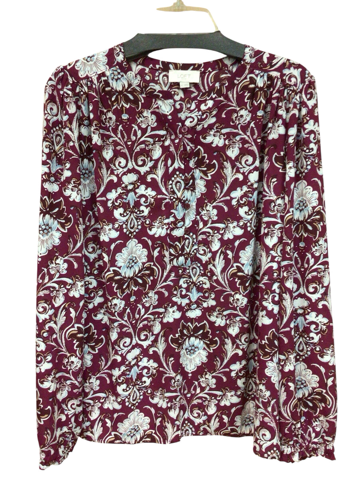 Loft Size XL Long Sleeve